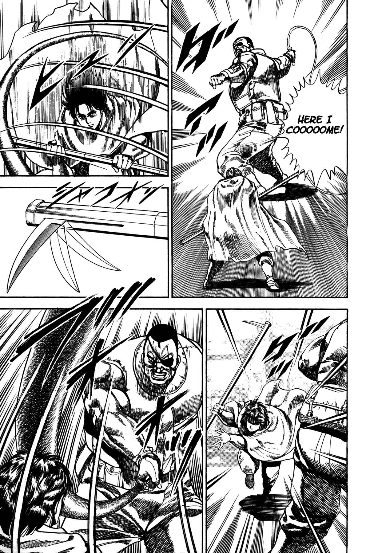 Page 6 Chapter 3 Damned