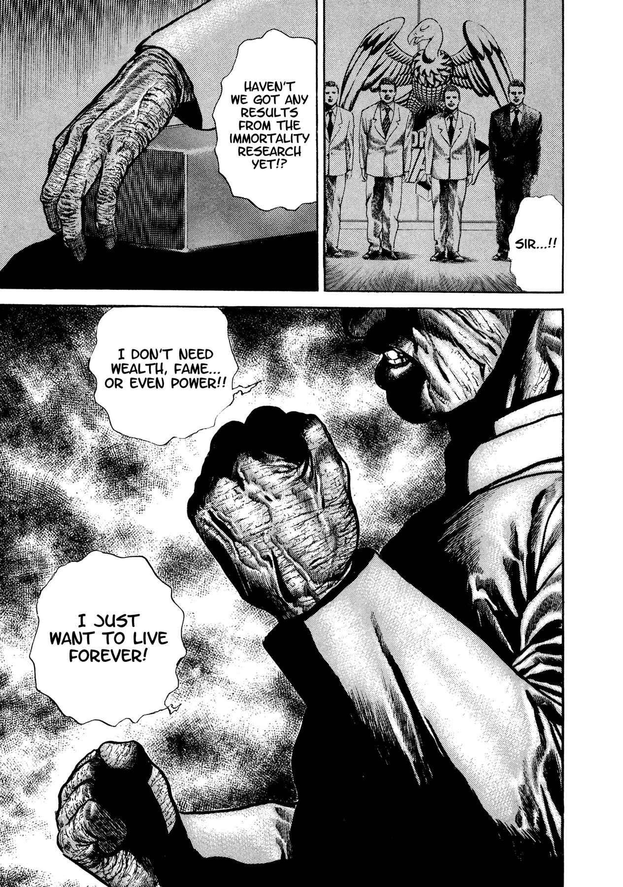 Page 14 Chapter 23 Damned