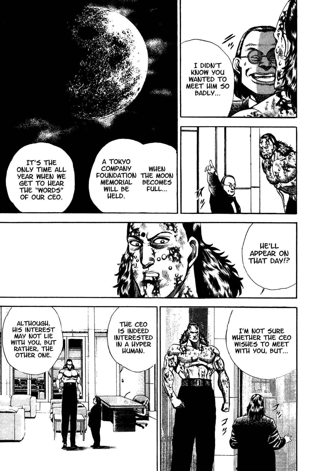 Page 4 Chapter 23 Damned