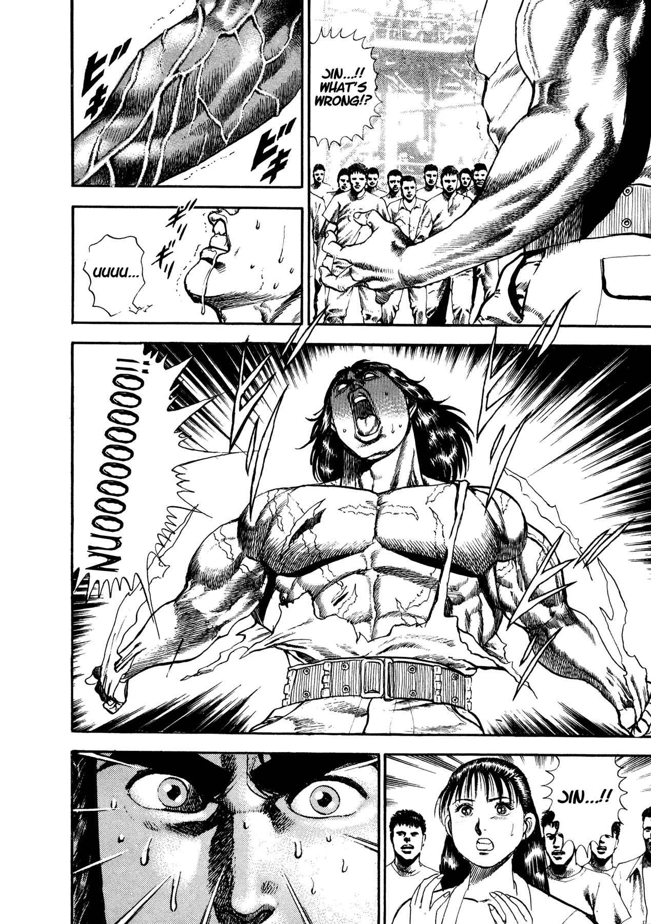 Page 9 Chapter 23 Damned