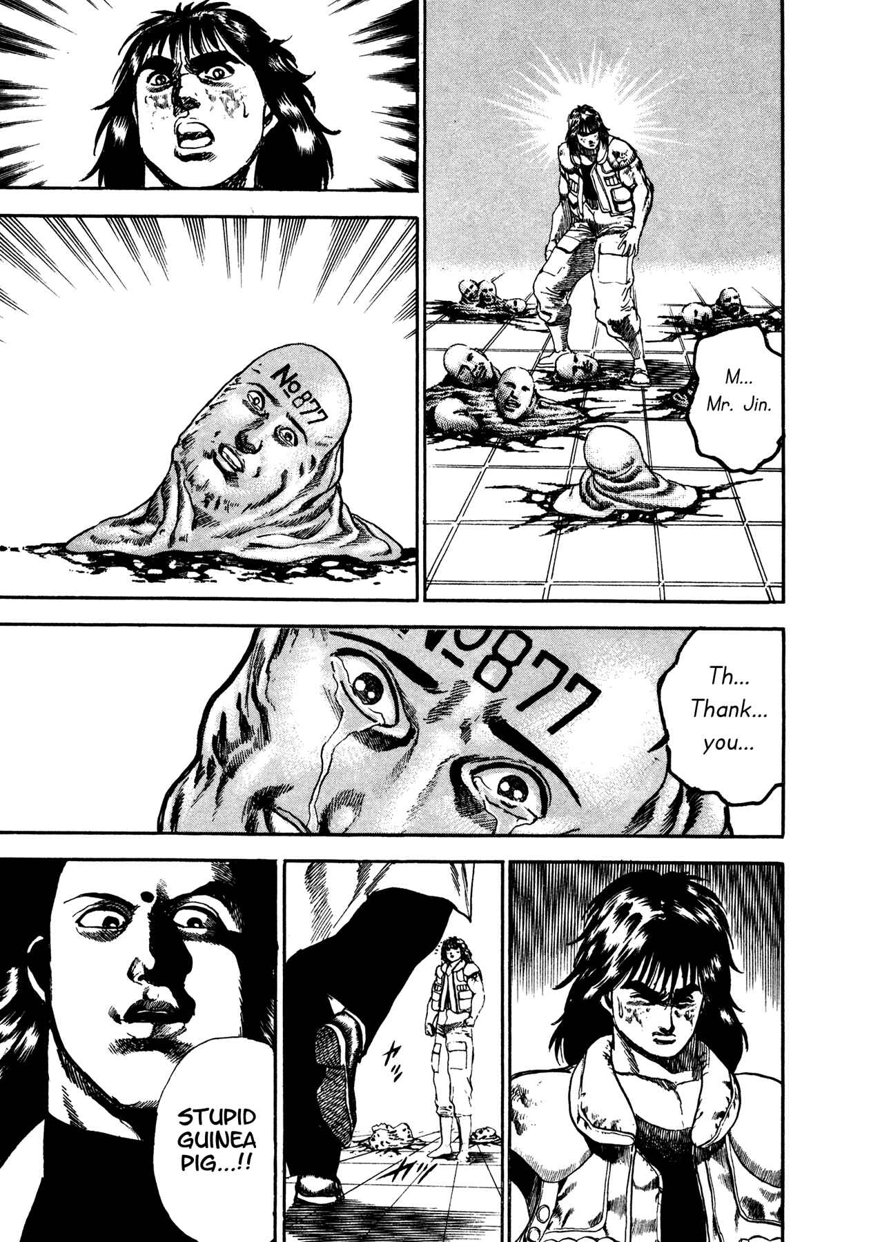 Page 28 Chapter 18 Damned