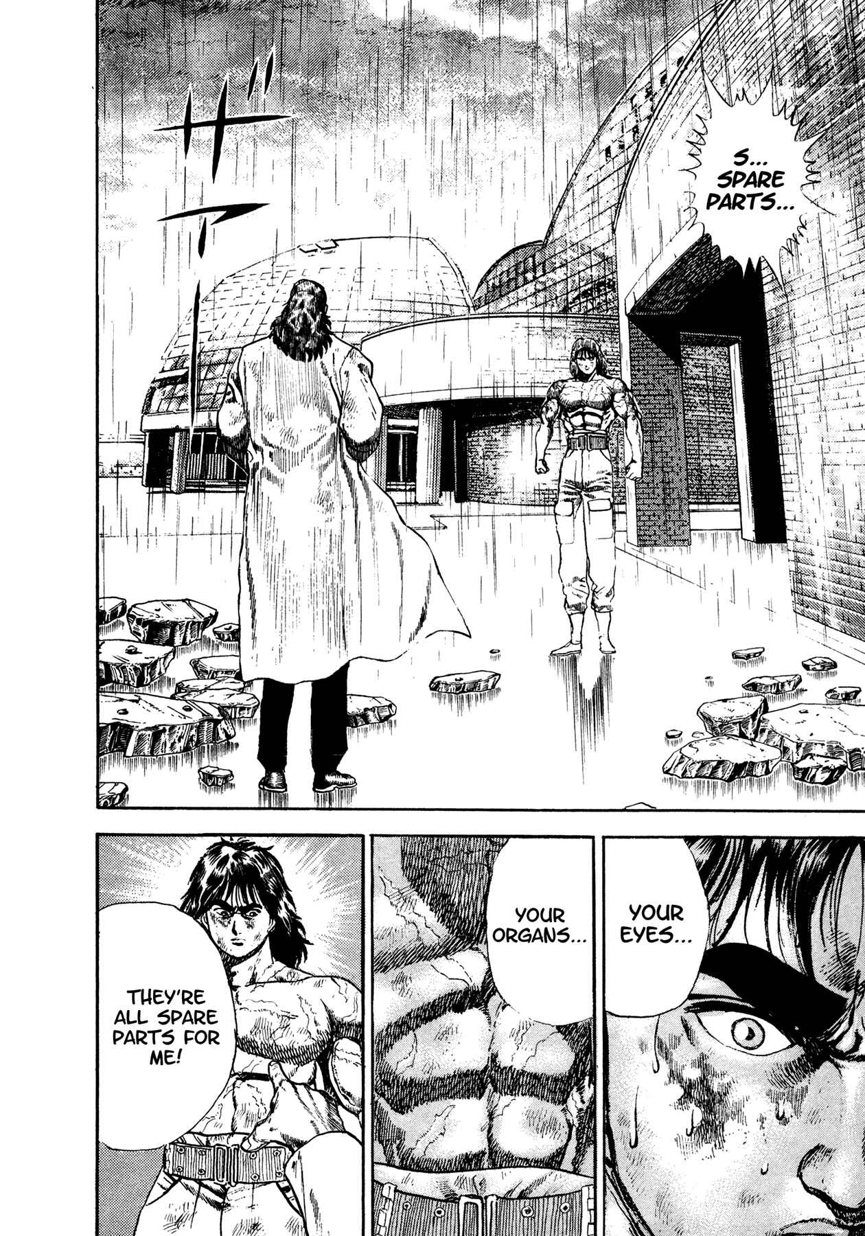 Page 2 Chapter 20 Damned
