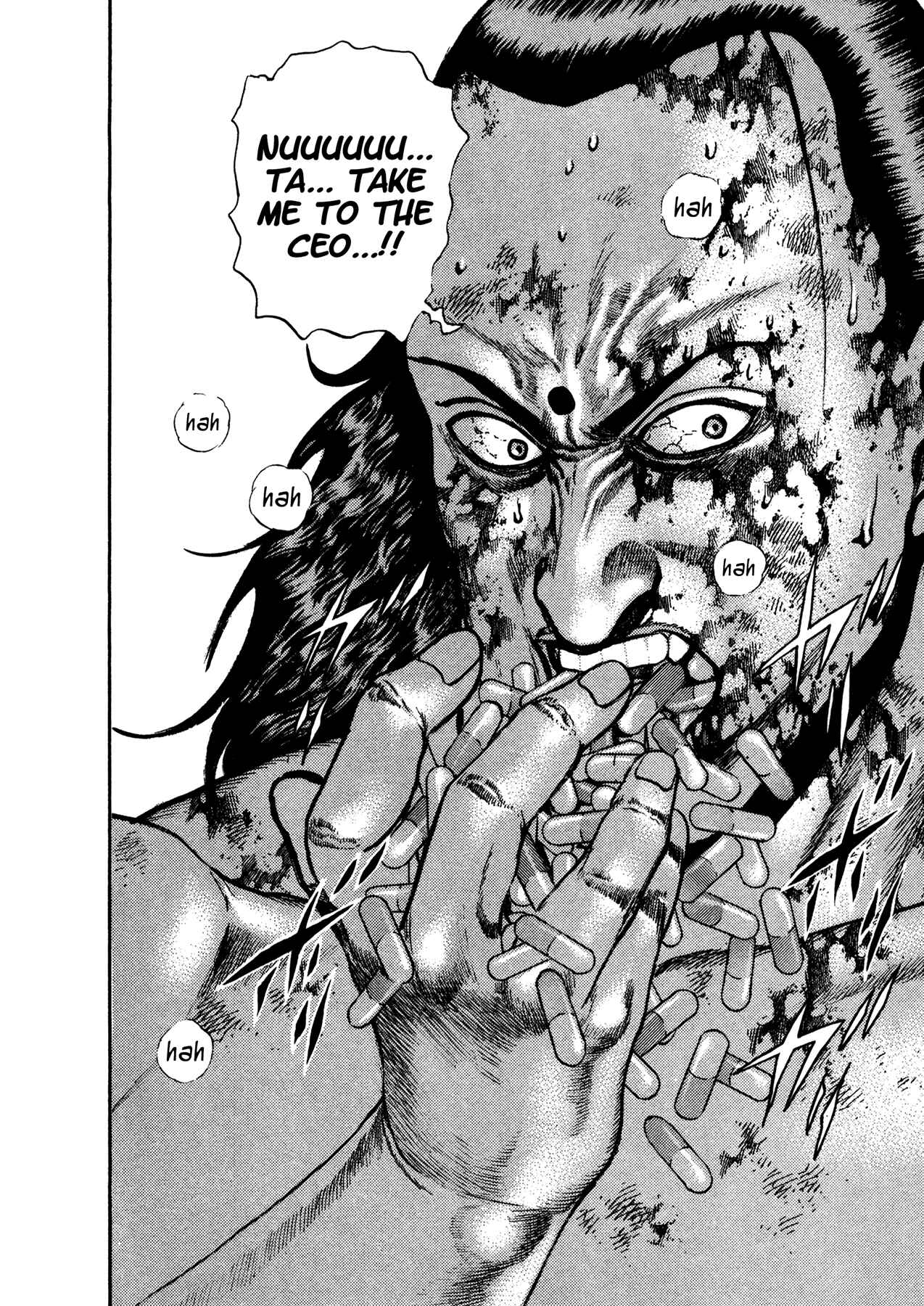 Page 17 Chapter 22 Damned