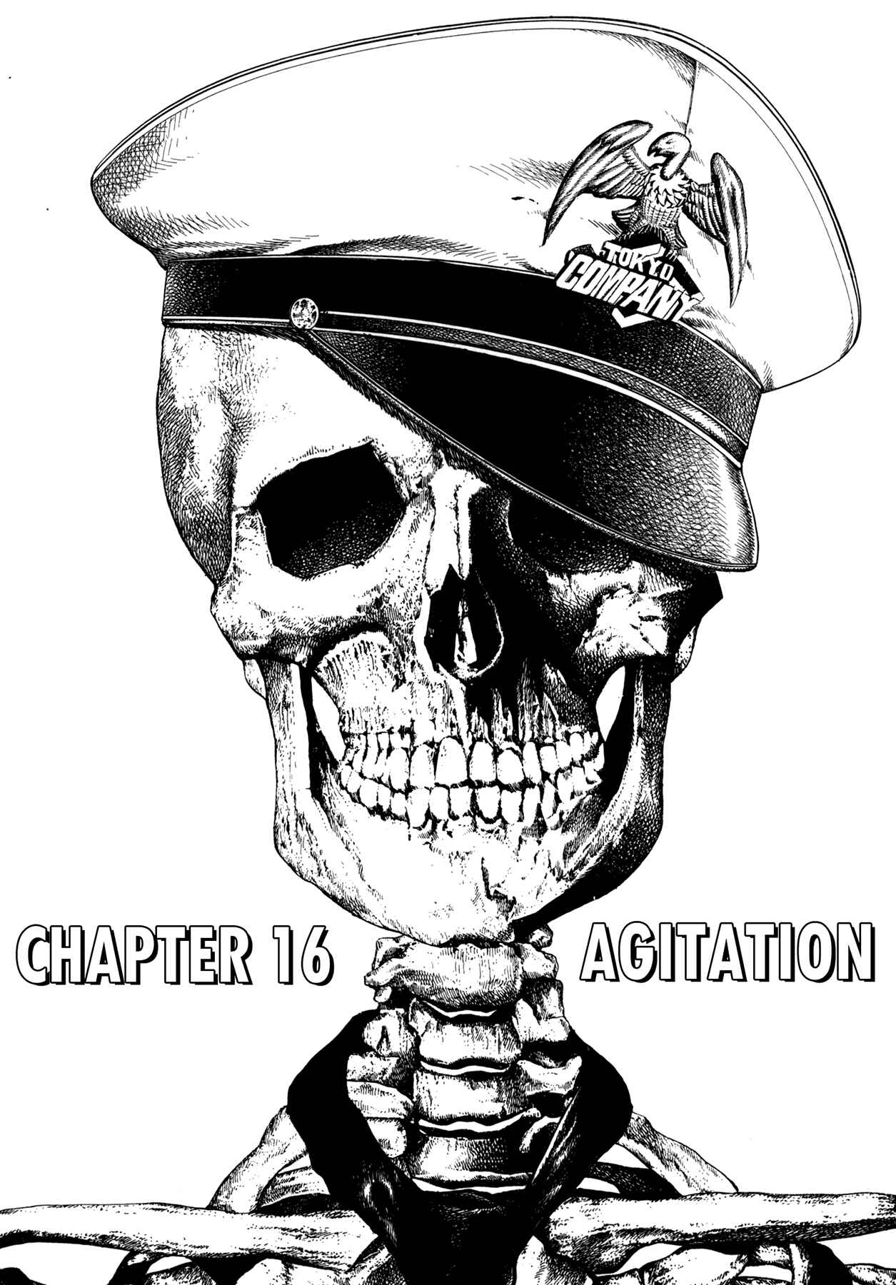 Page 1 Chapter 16 Damned