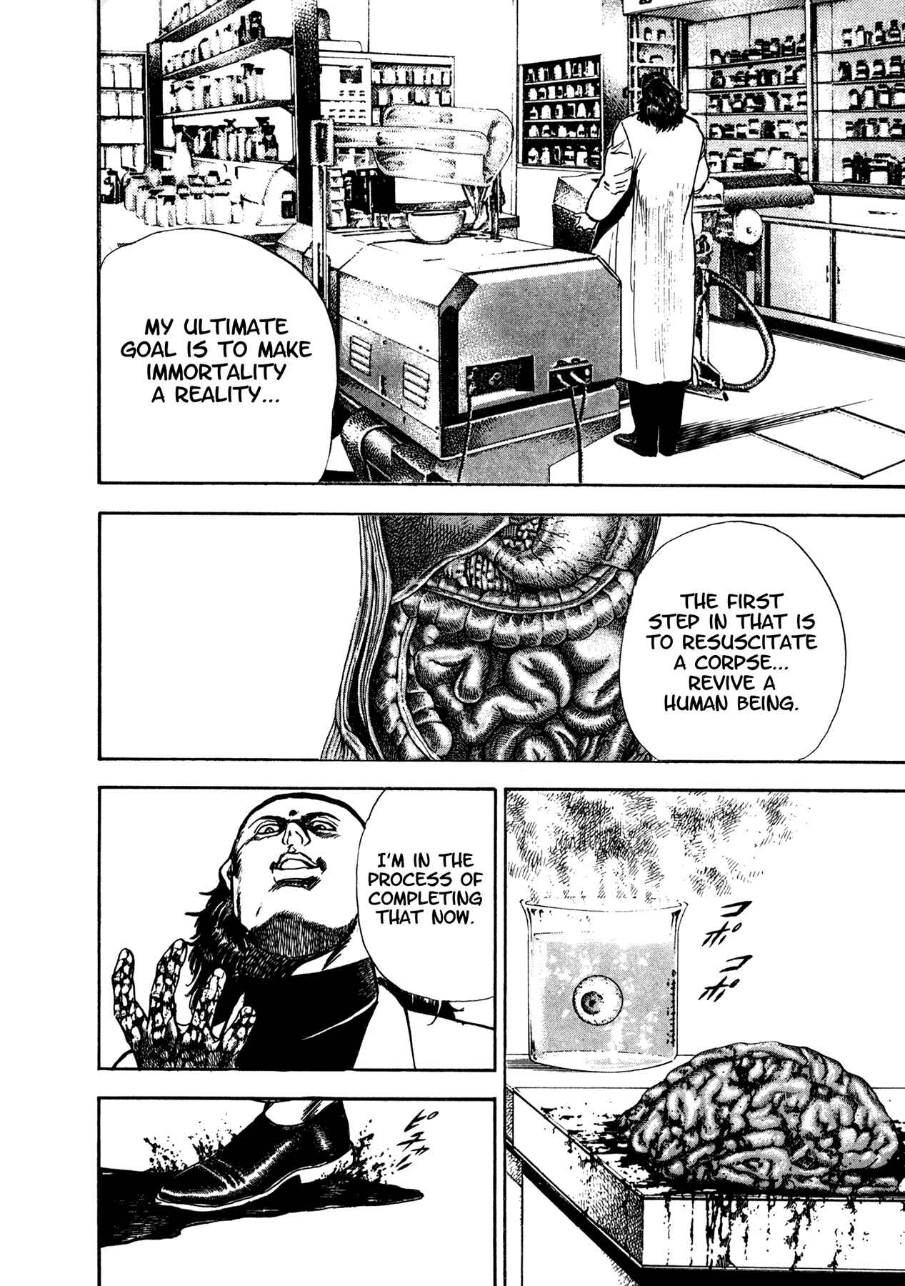 Page 16 Chapter 16 Damned