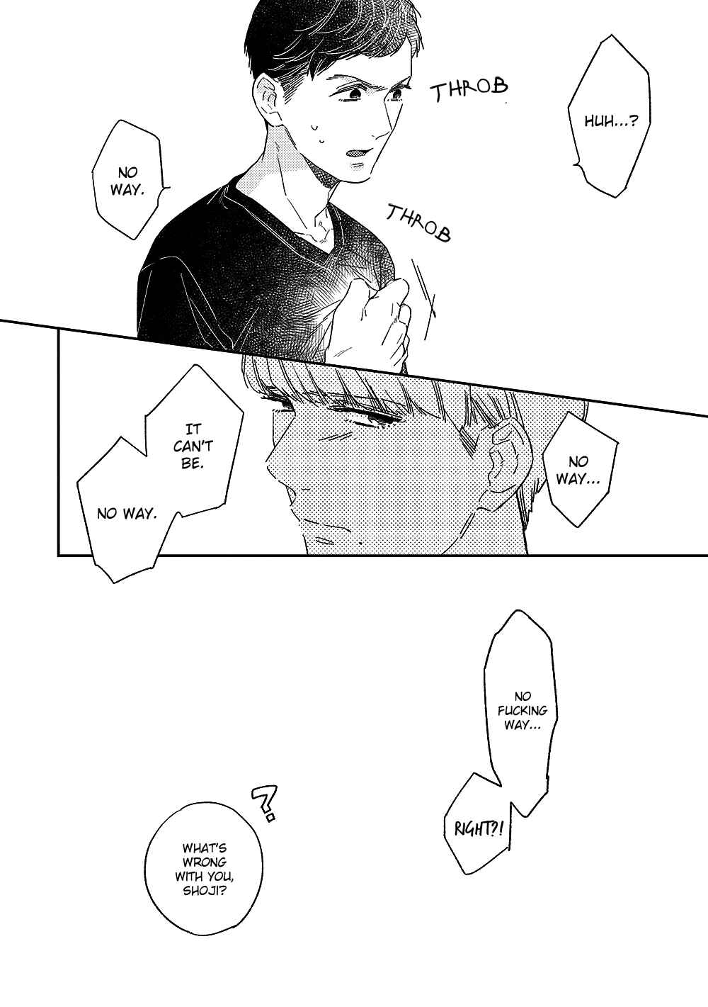 Page 10 Chapter 4.3 Kimagure to Amagami