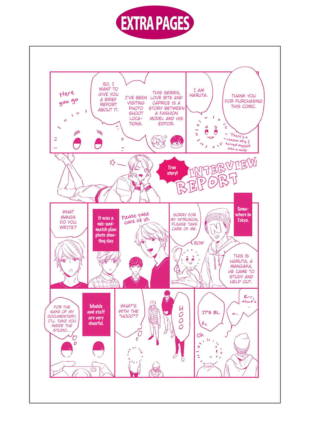 Page 12 Chapter 4.3 Kimagure to Amagami
