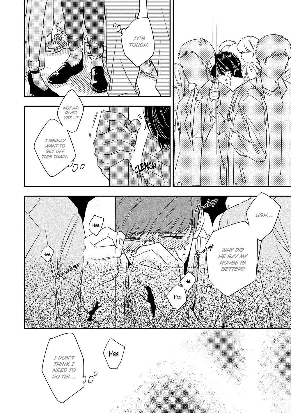 Page 20 Chapter 3 Kimagure to Amagami