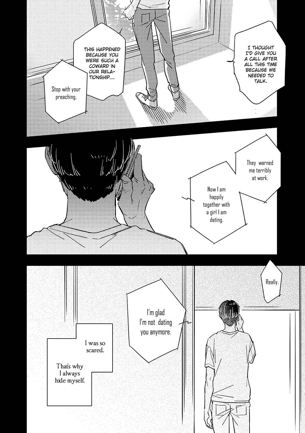 Page 32 Chapter 3 Kimagure to Amagami