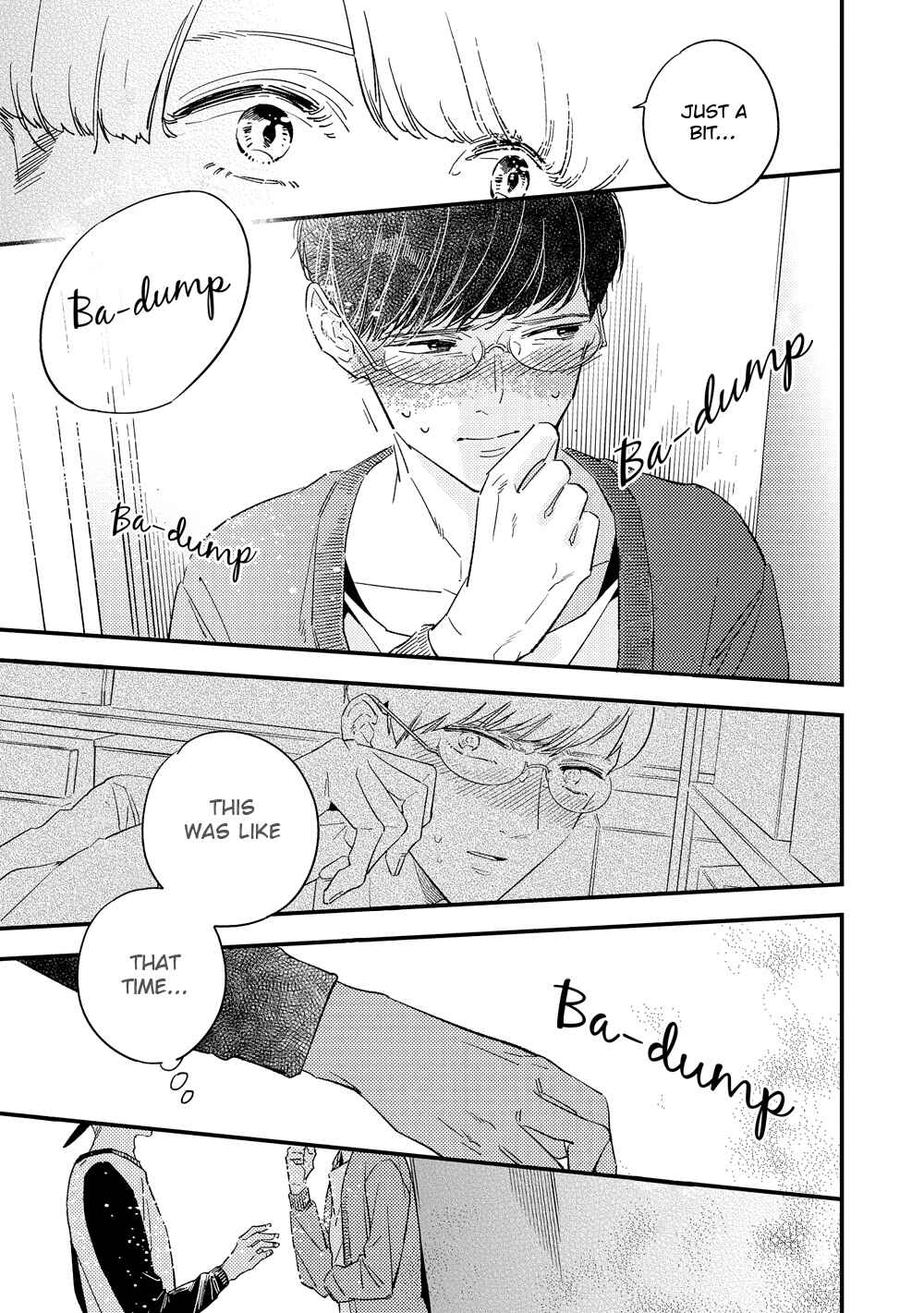 Page 16 Chapter 2 Kimagure to Amagami