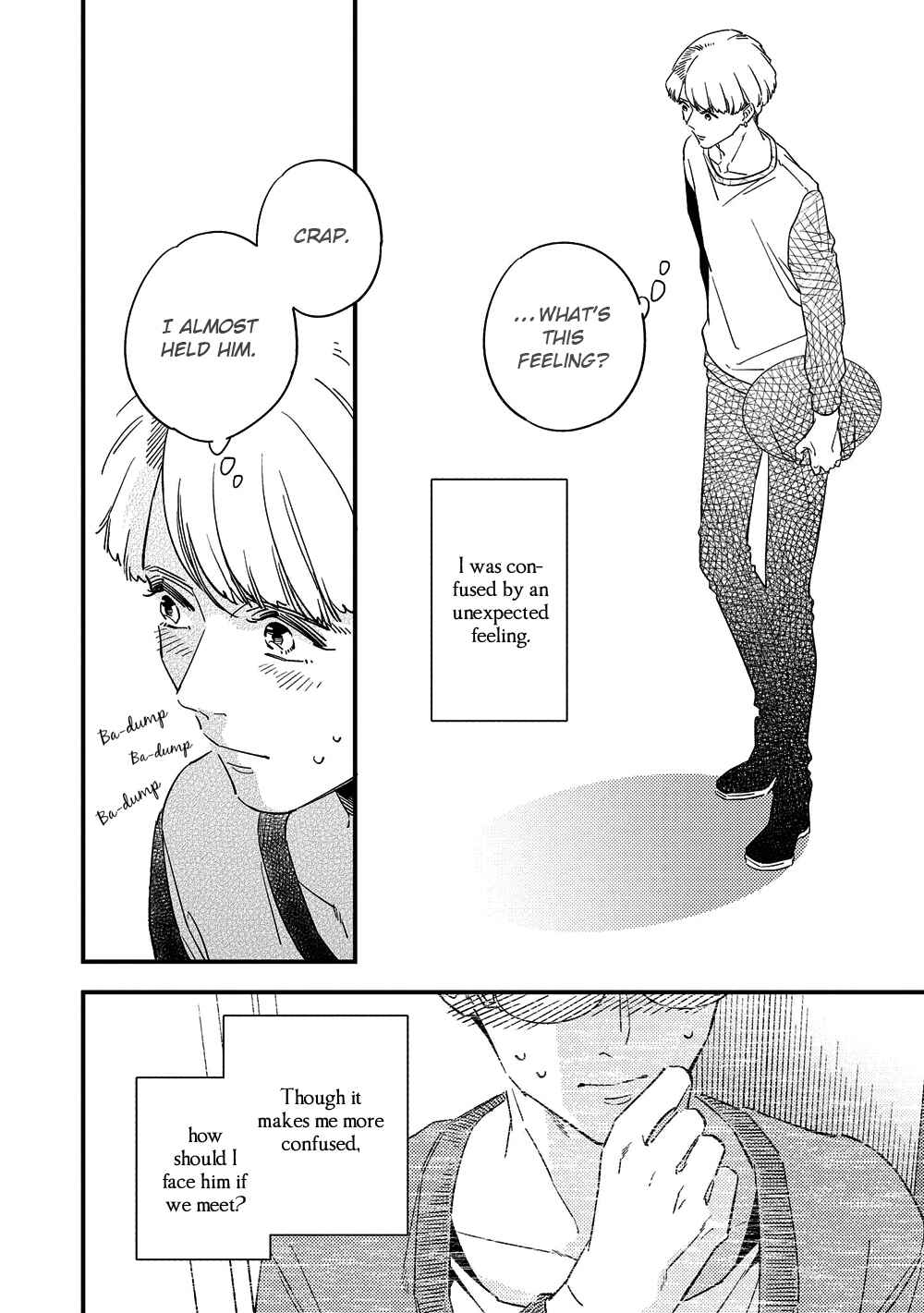 Page 19 Chapter 2 Kimagure to Amagami