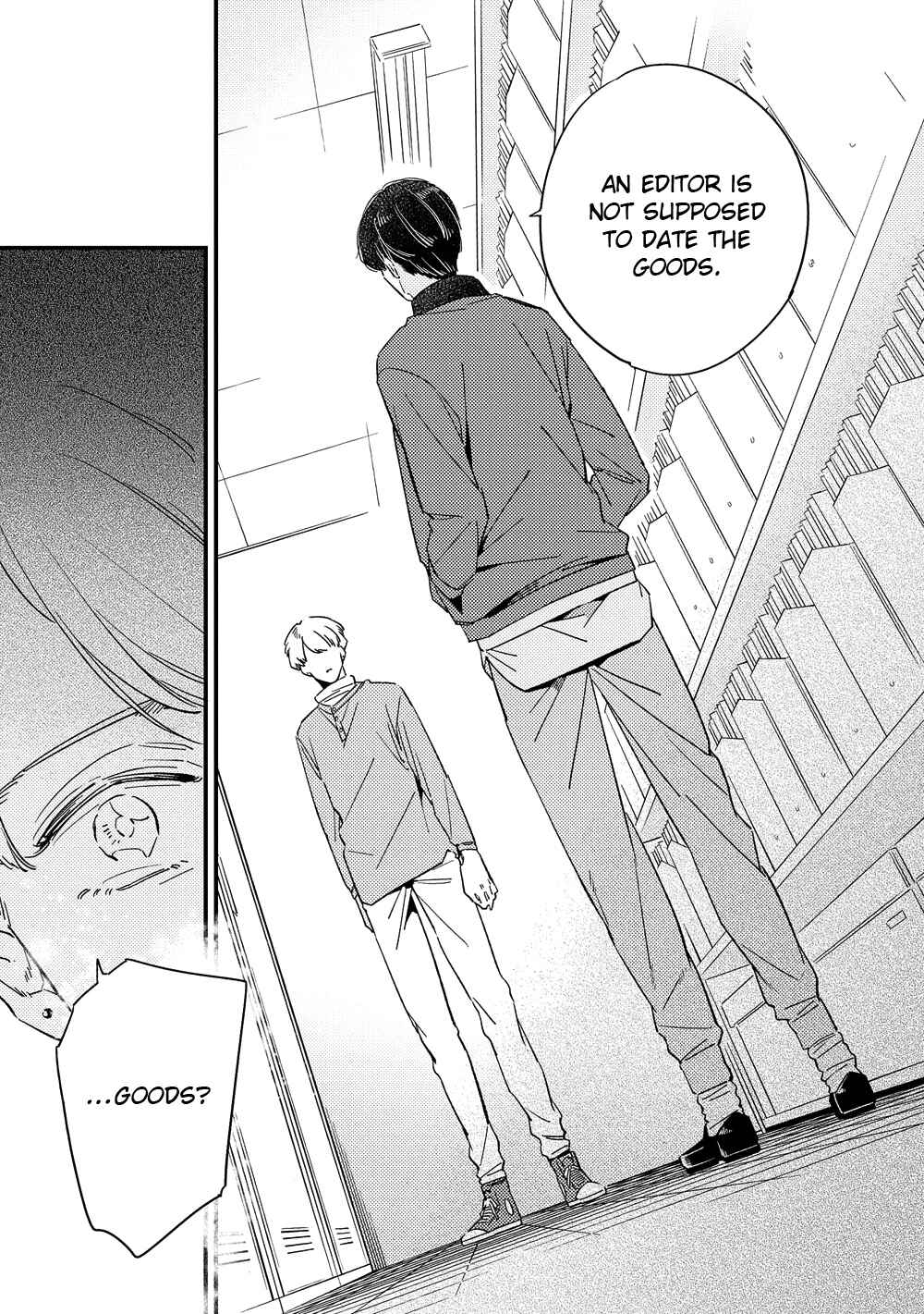 Page 30 Chapter 2 Kimagure to Amagami