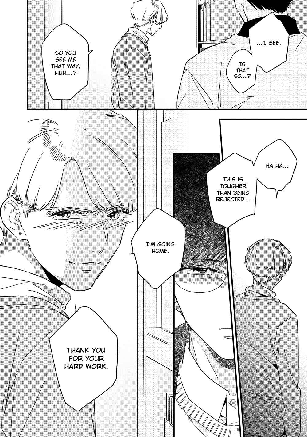 Page 31 Chapter 2 Kimagure to Amagami