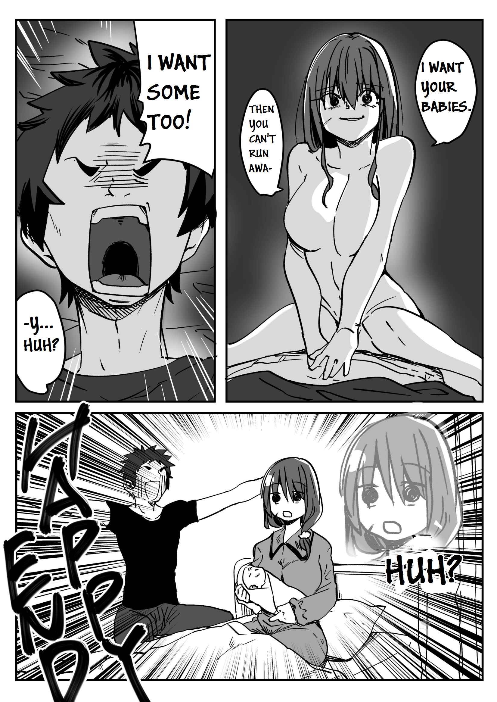 Page 3 Chapter 5 Flag Capture in the First Move