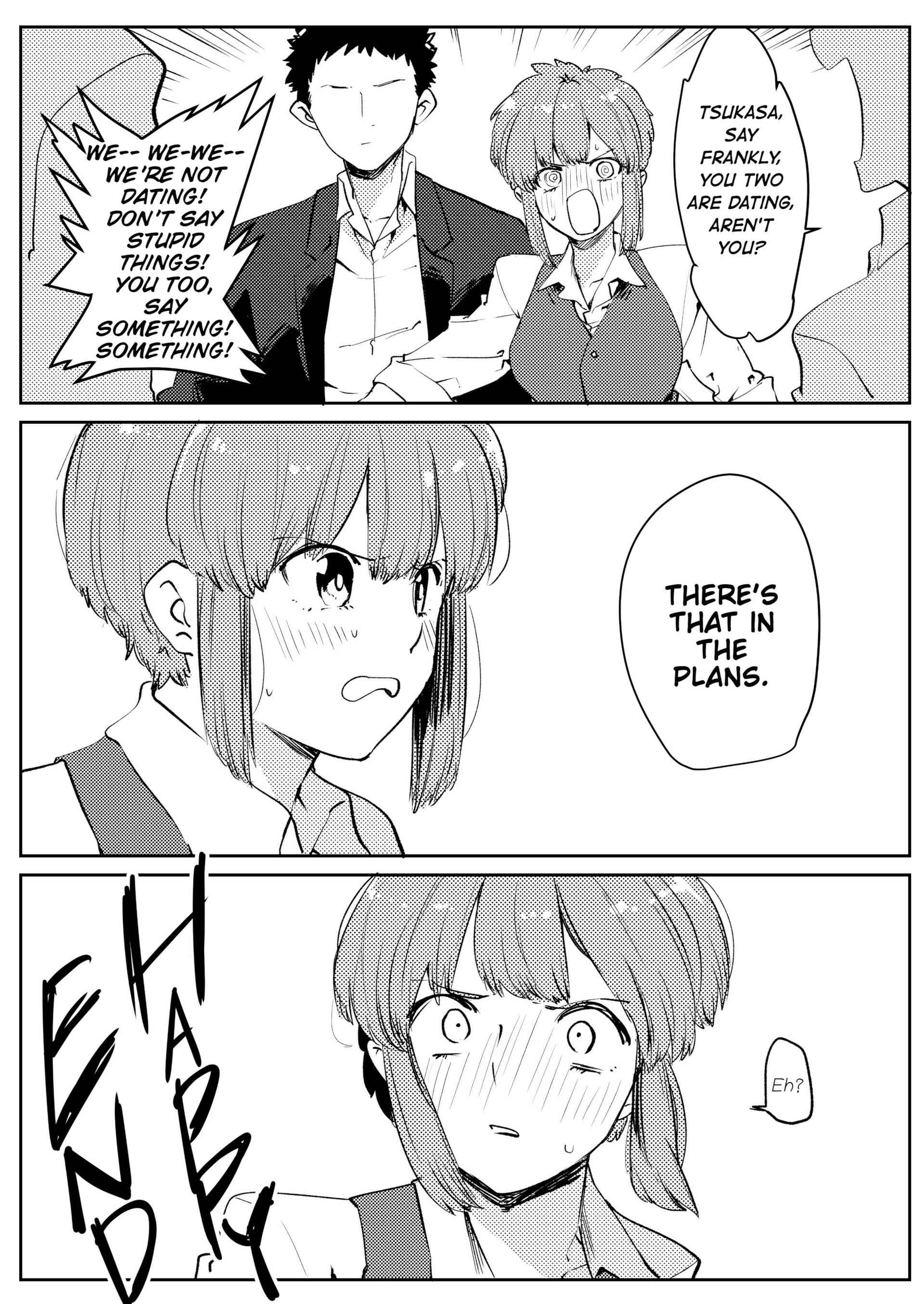 Page 3 Chapter 9 Flag Capture in the First Move
