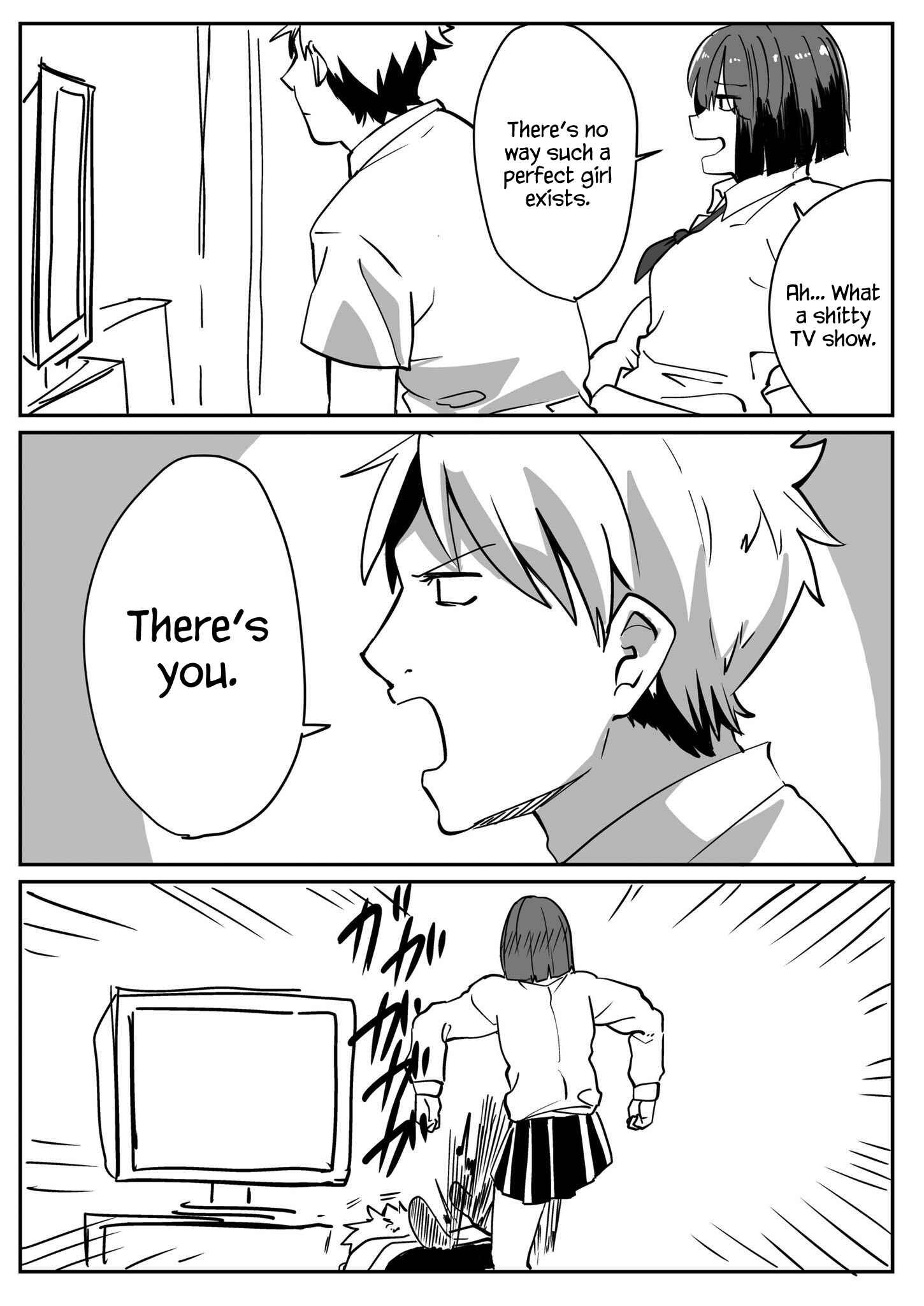 Page 3 Chapter 4 Flag Capture in the First Move