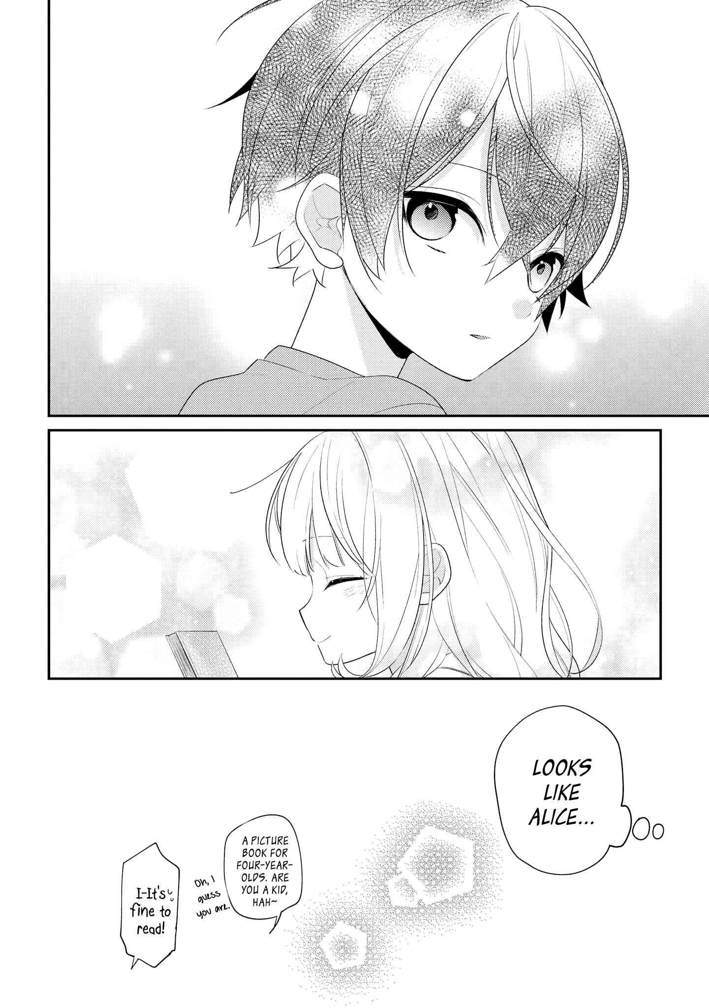 Page 5 Chapter 22.5 Hokago wa Kissaten De