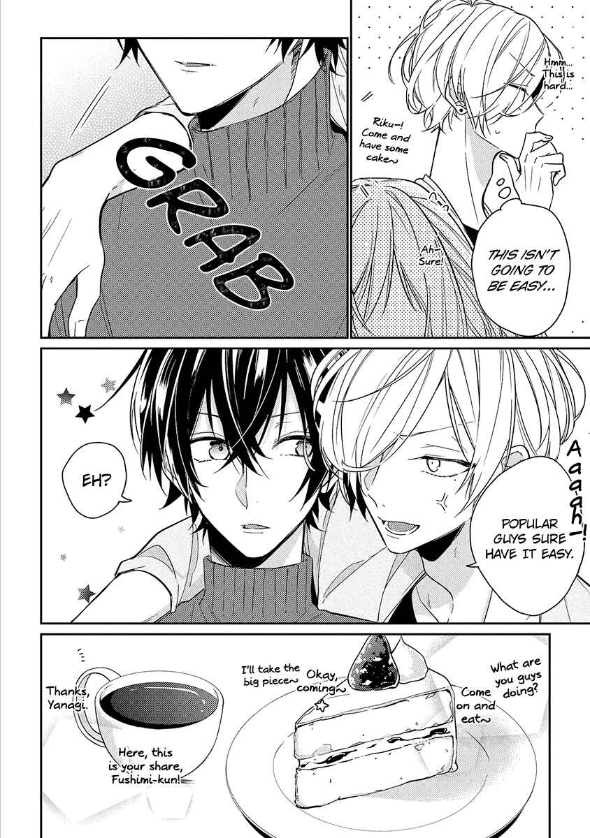 Page 16 Chapter 12 Hokago wa Kissaten De
