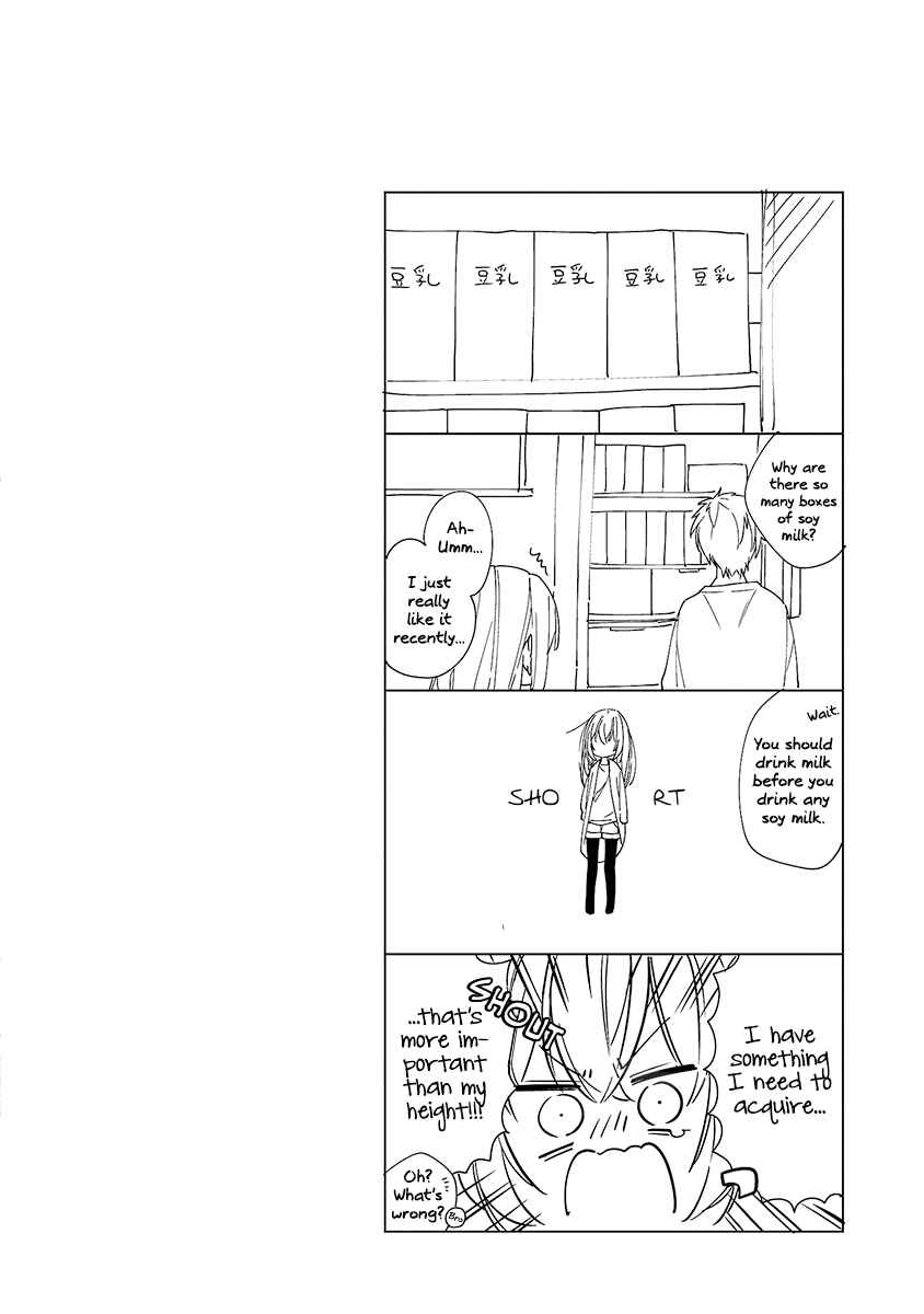 Page 18 Chapter 12 Hokago wa Kissaten De