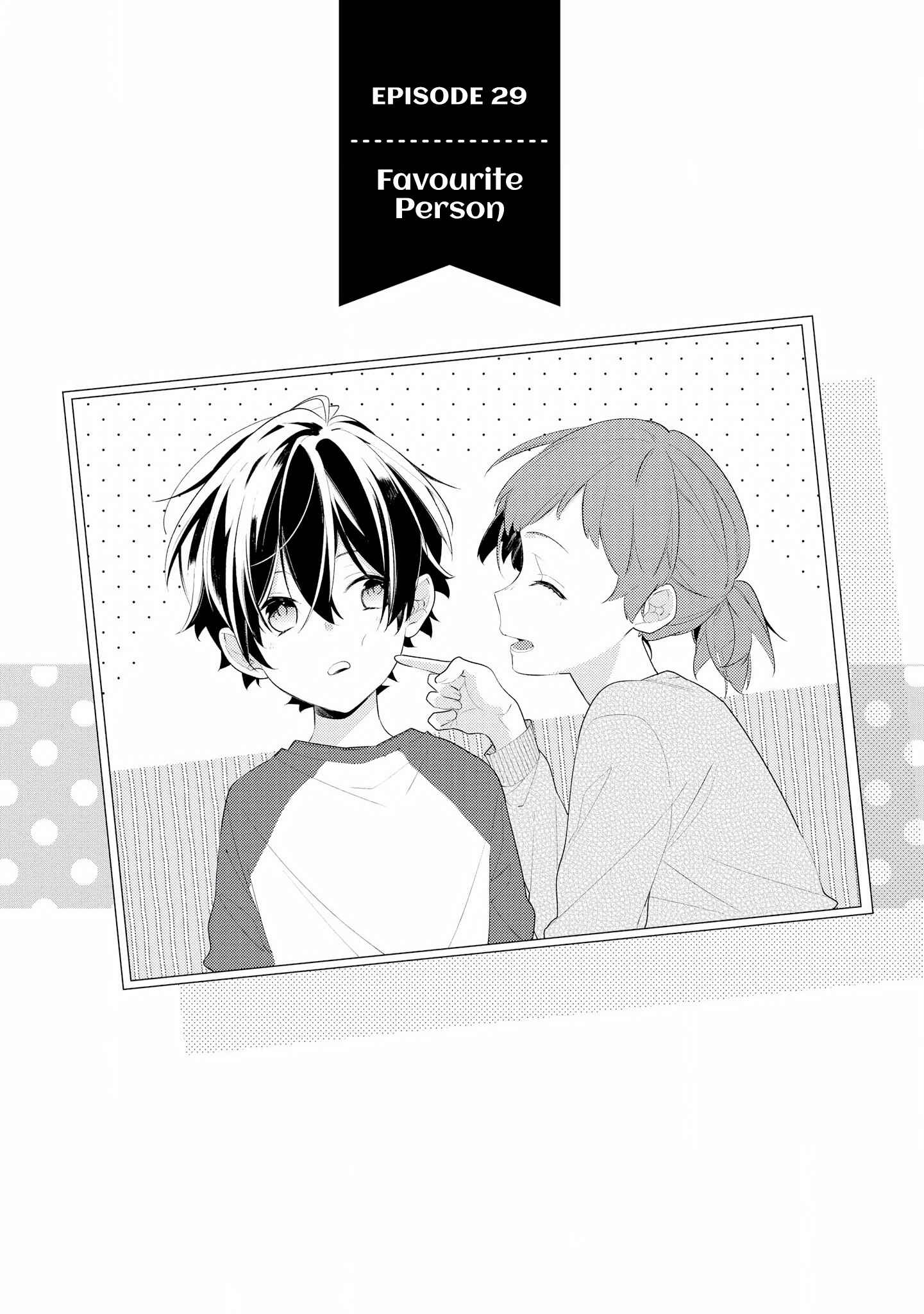 Page 1 Chapter 29 Hokago wa Kissaten De