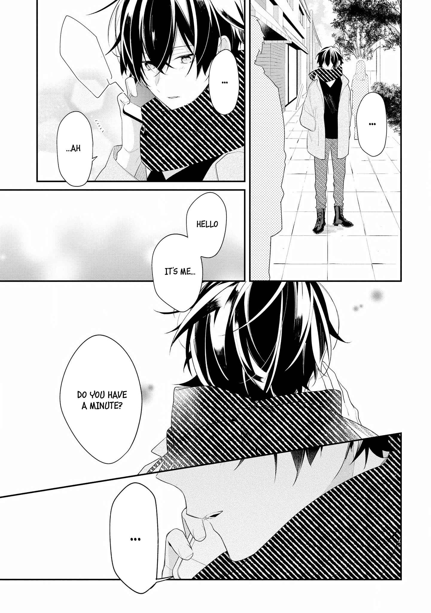 Page 15 Chapter 29 Hokago wa Kissaten De