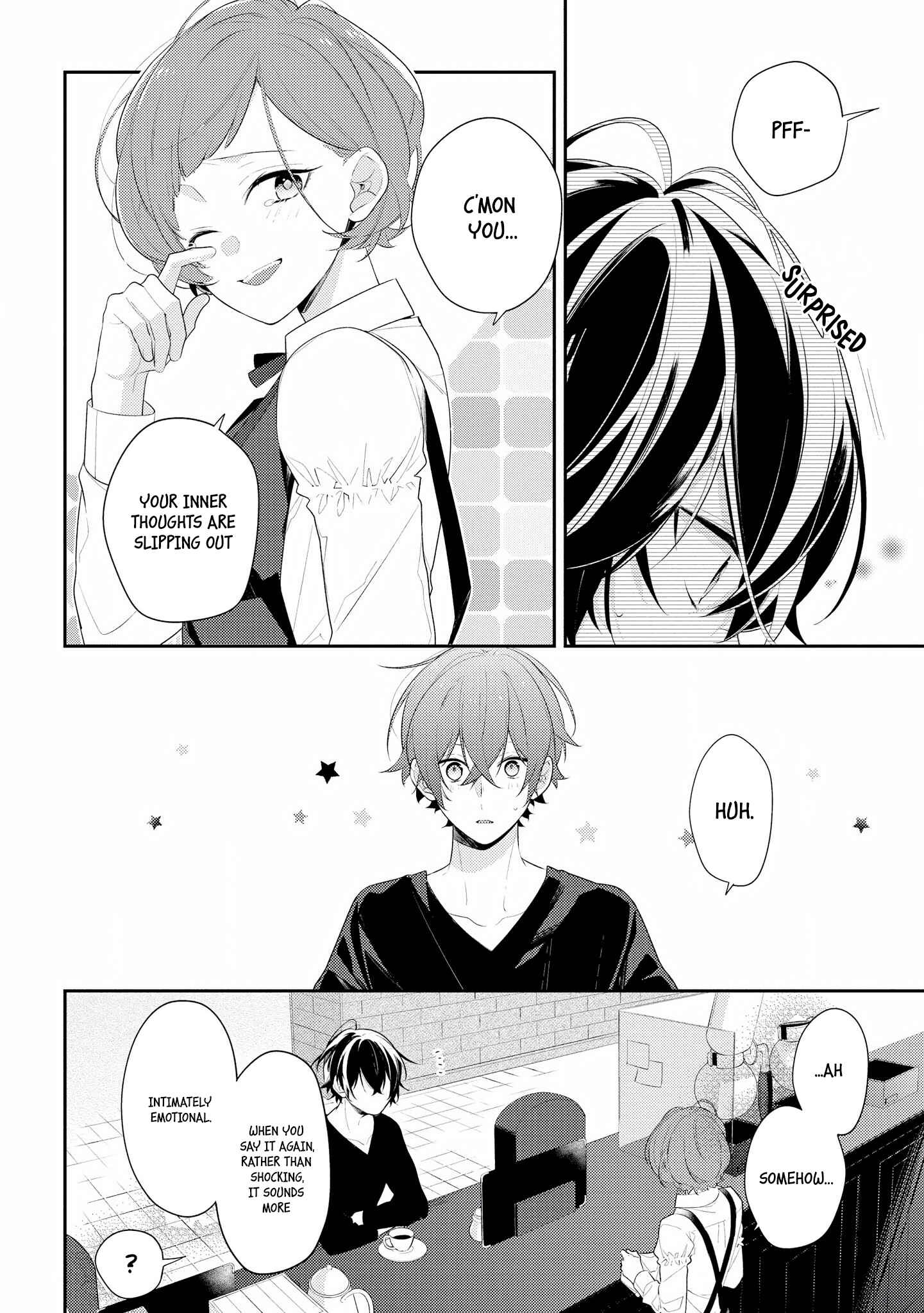 Page 8 Chapter 29 Hokago wa Kissaten De