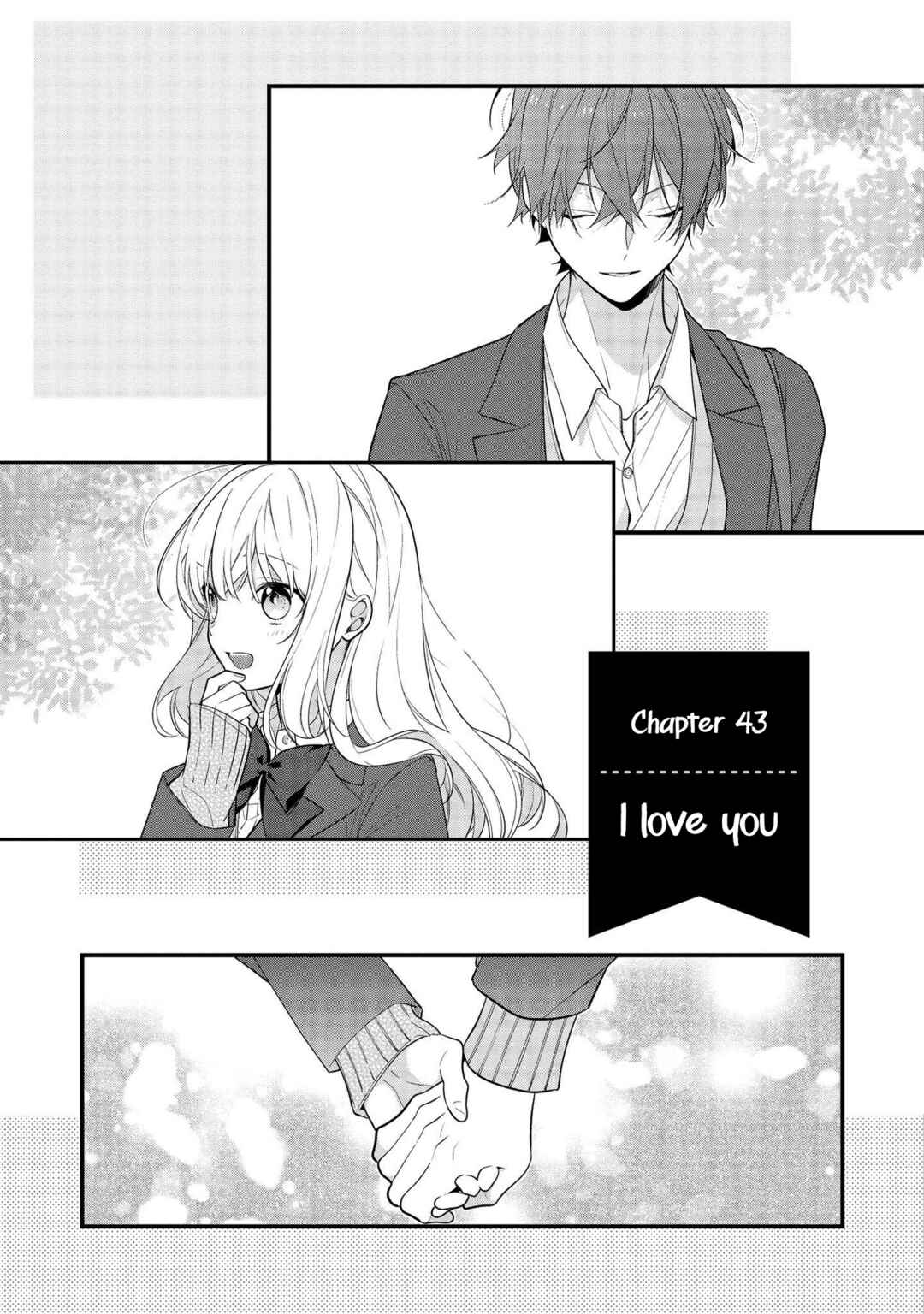 Page 1 Chapter 43 Hokago wa Kissaten De