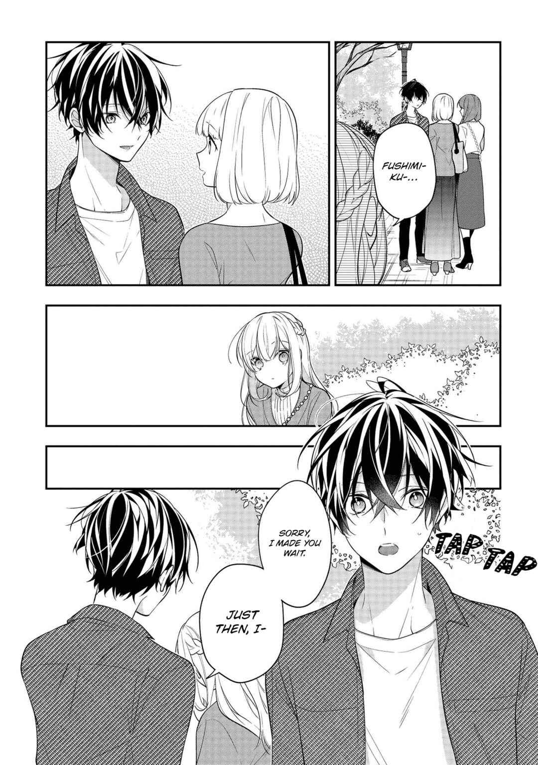 Page 13 Chapter 43 Hokago wa Kissaten De