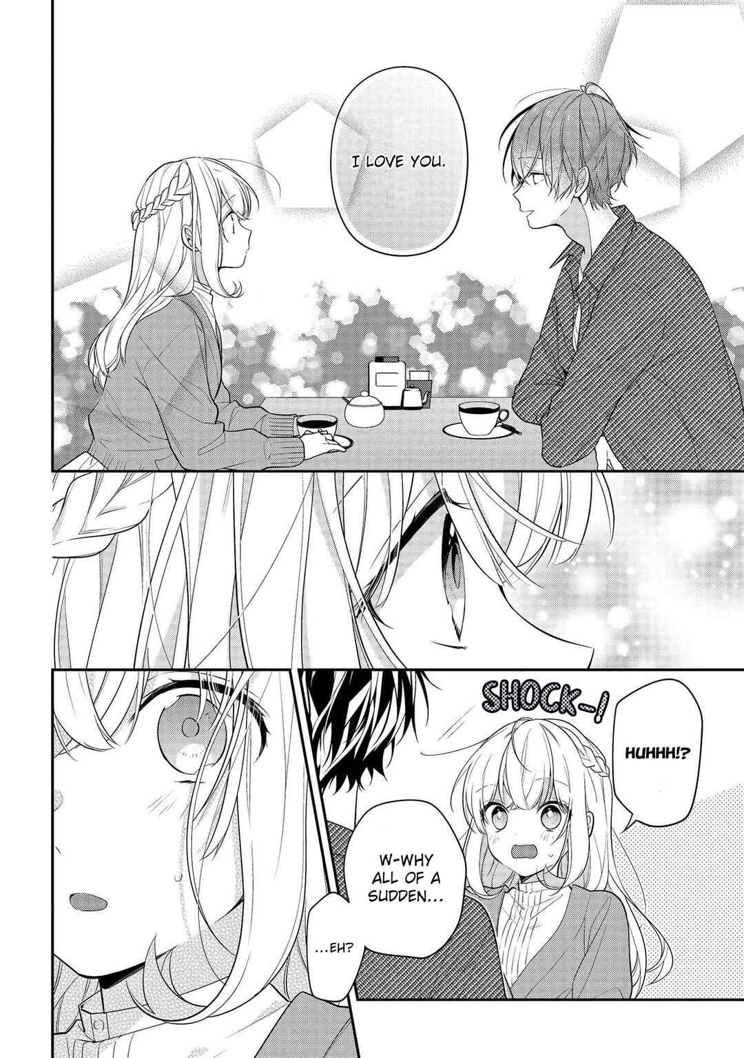 Page 18 Chapter 43 Hokago wa Kissaten De