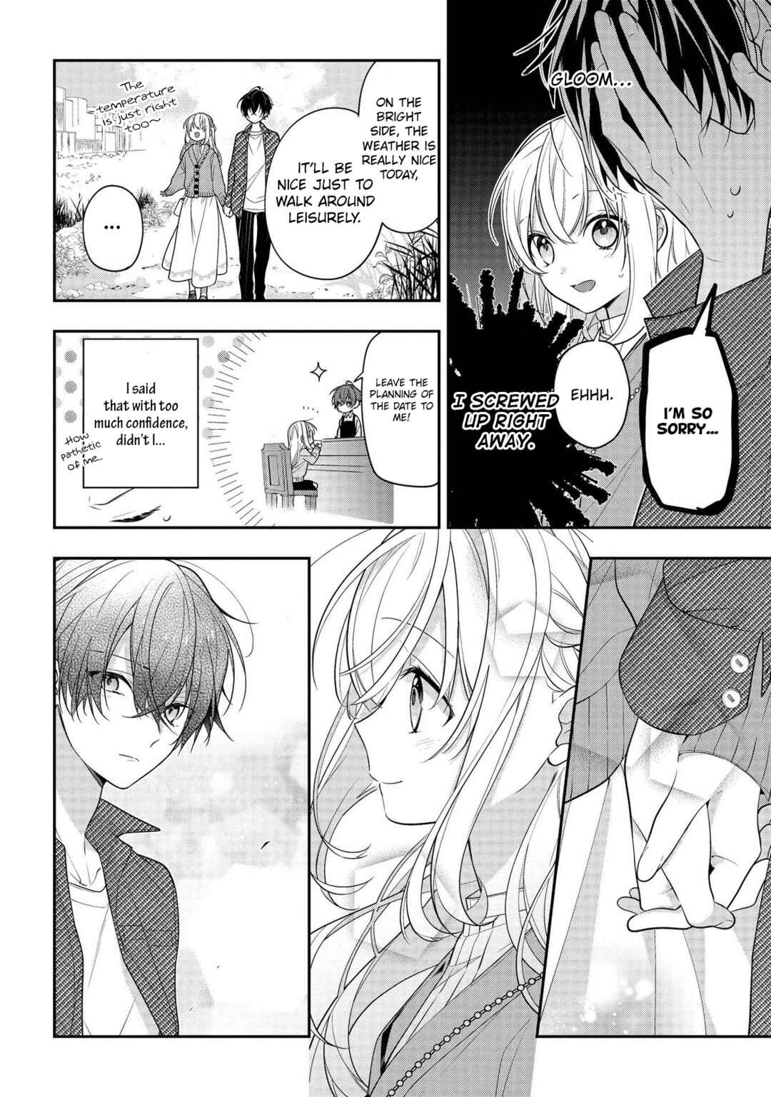 Page 6 Chapter 43 Hokago wa Kissaten De