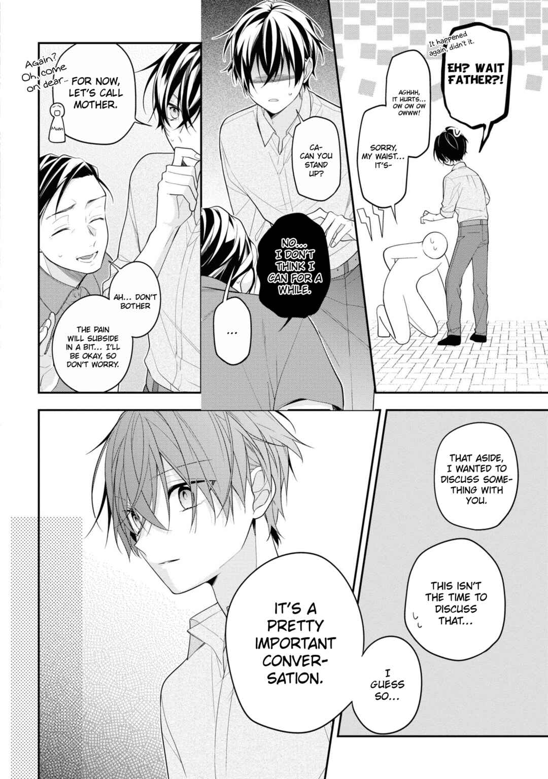 Page 10 Chapter 47 Hokago wa Kissaten De