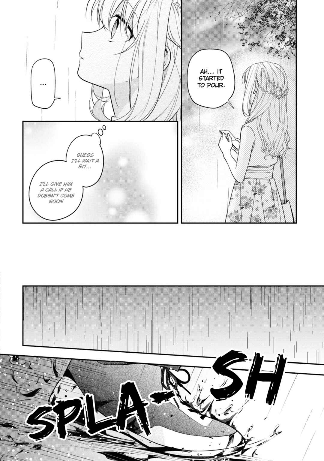 Page 12 Chapter 47 Hokago wa Kissaten De