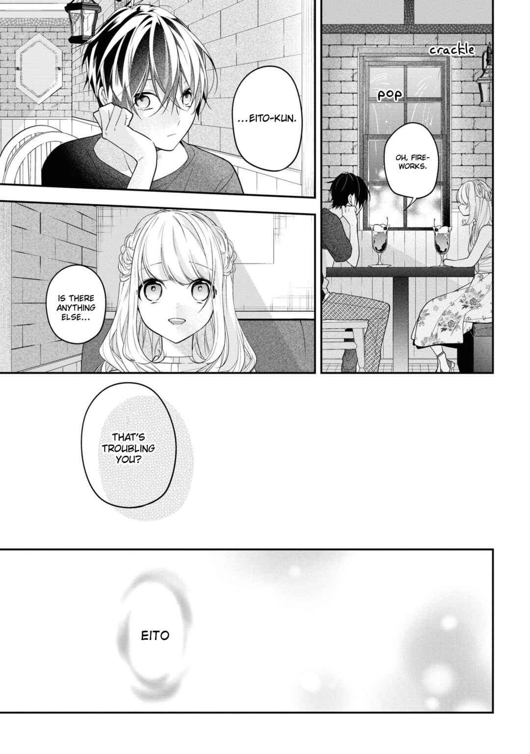 Page 19 Chapter 47 Hokago wa Kissaten De