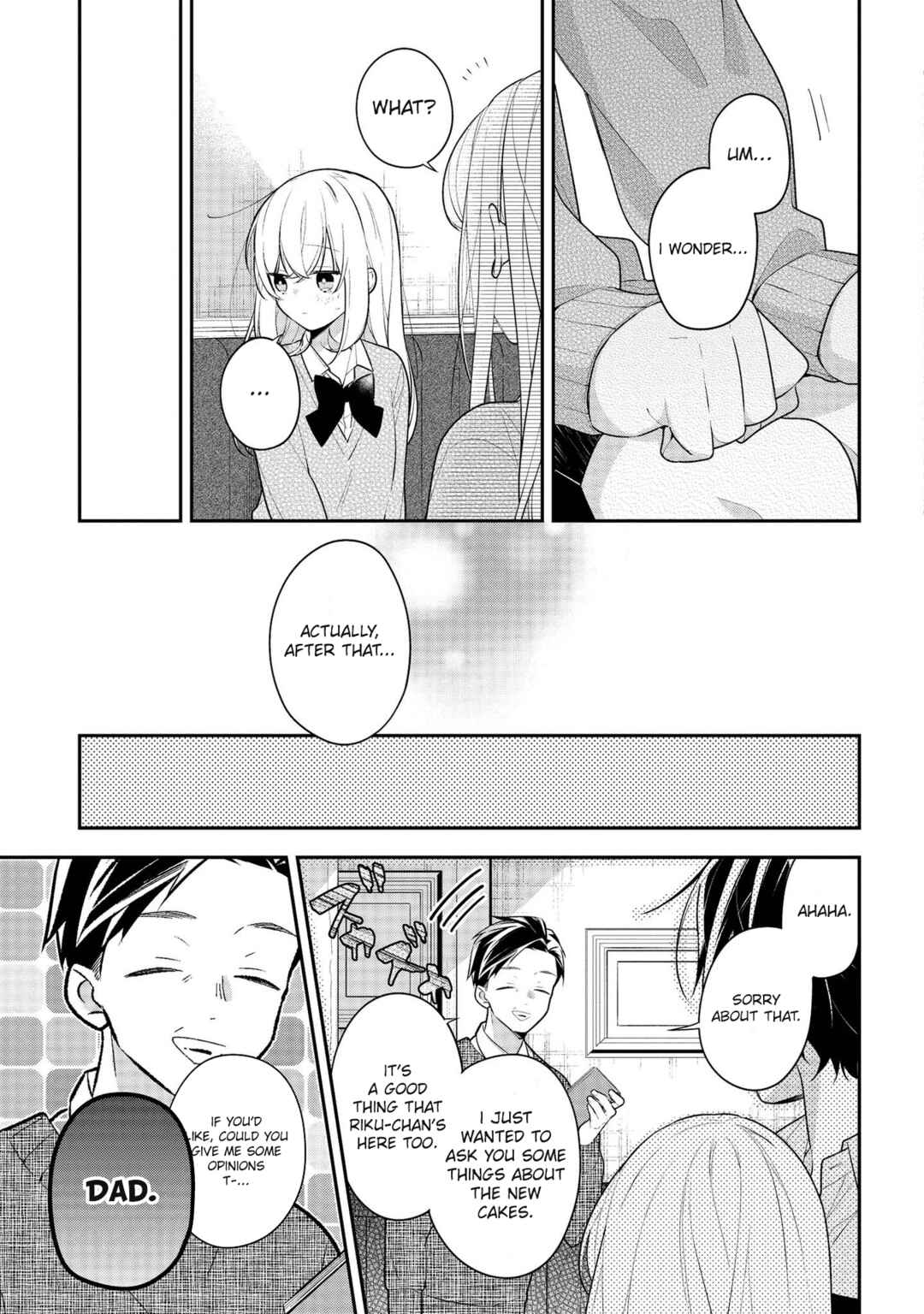 Page 11 Chapter 41 Hokago wa Kissaten De