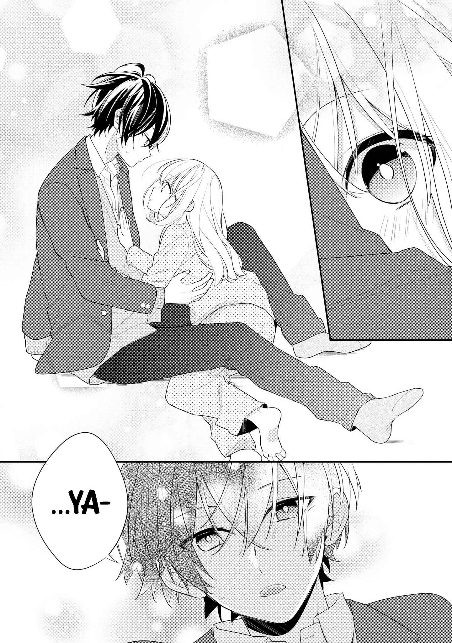 Page 12 Chapter 26 Hokago wa Kissaten De