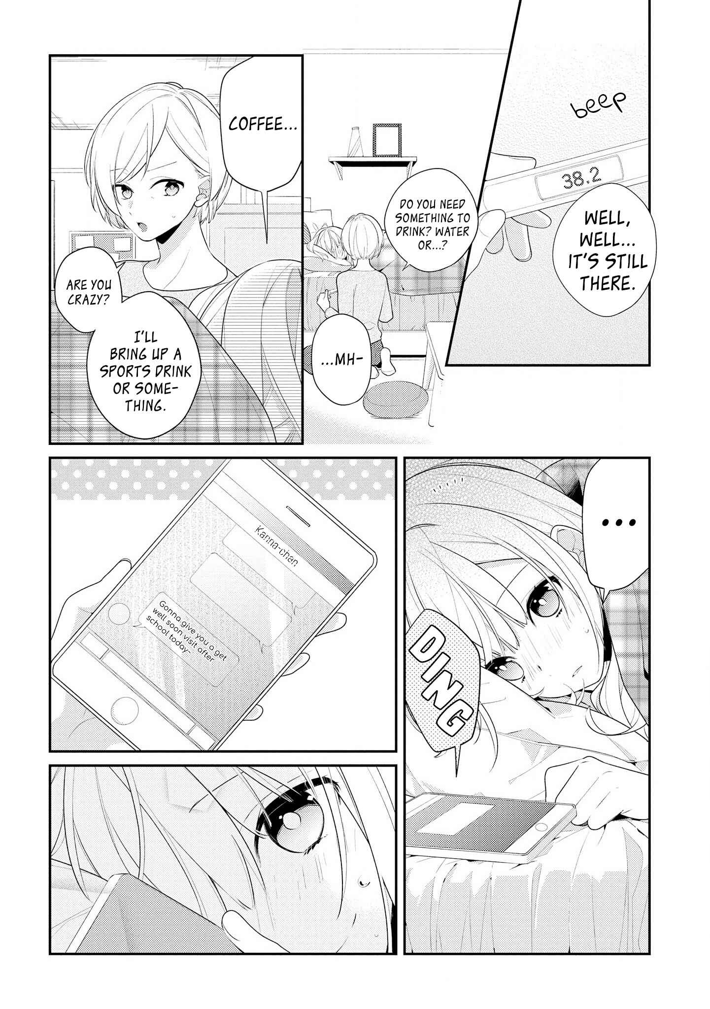 Page 2 Chapter 26 Hokago wa Kissaten De