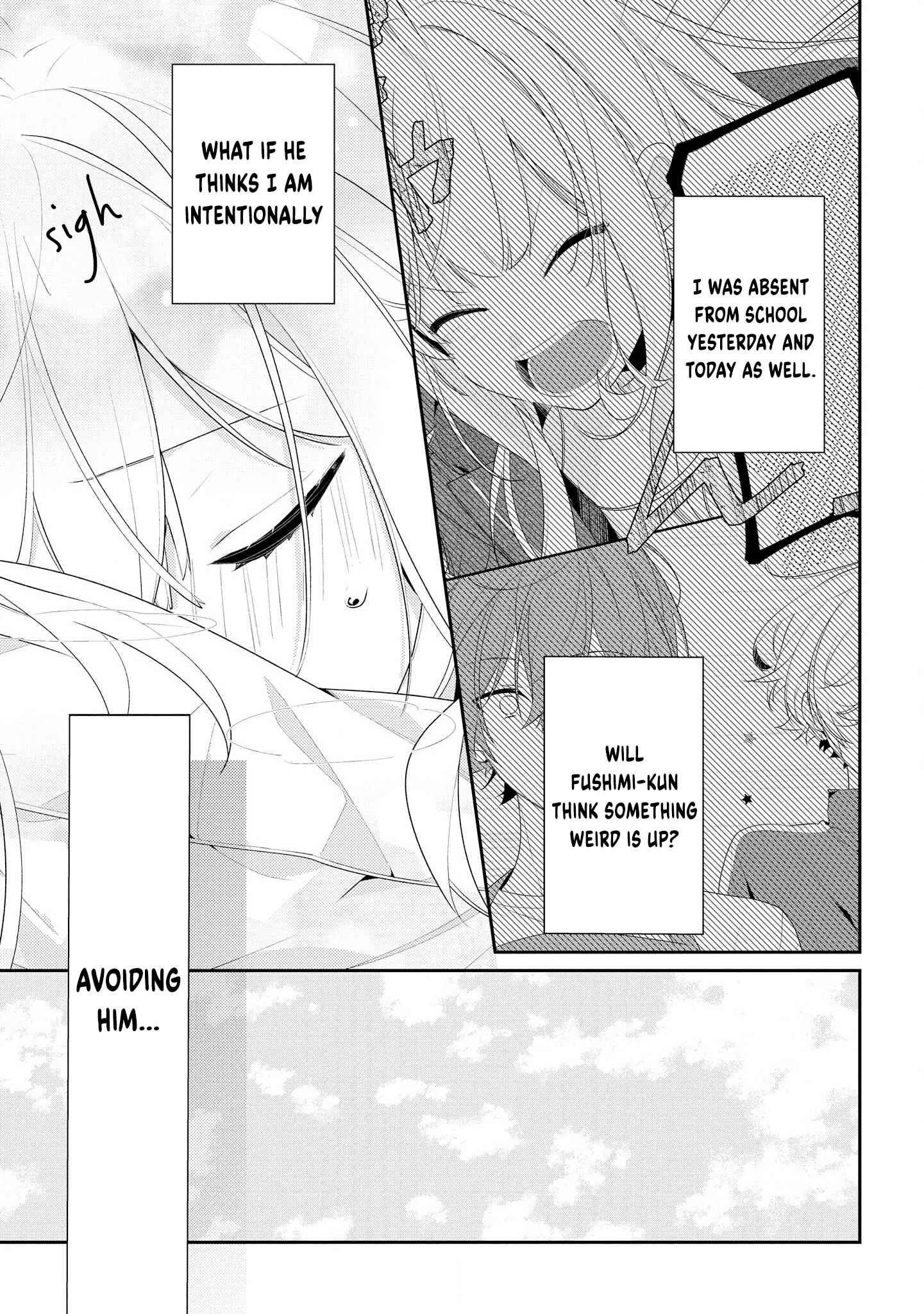 Page 3 Chapter 26 Hokago wa Kissaten De