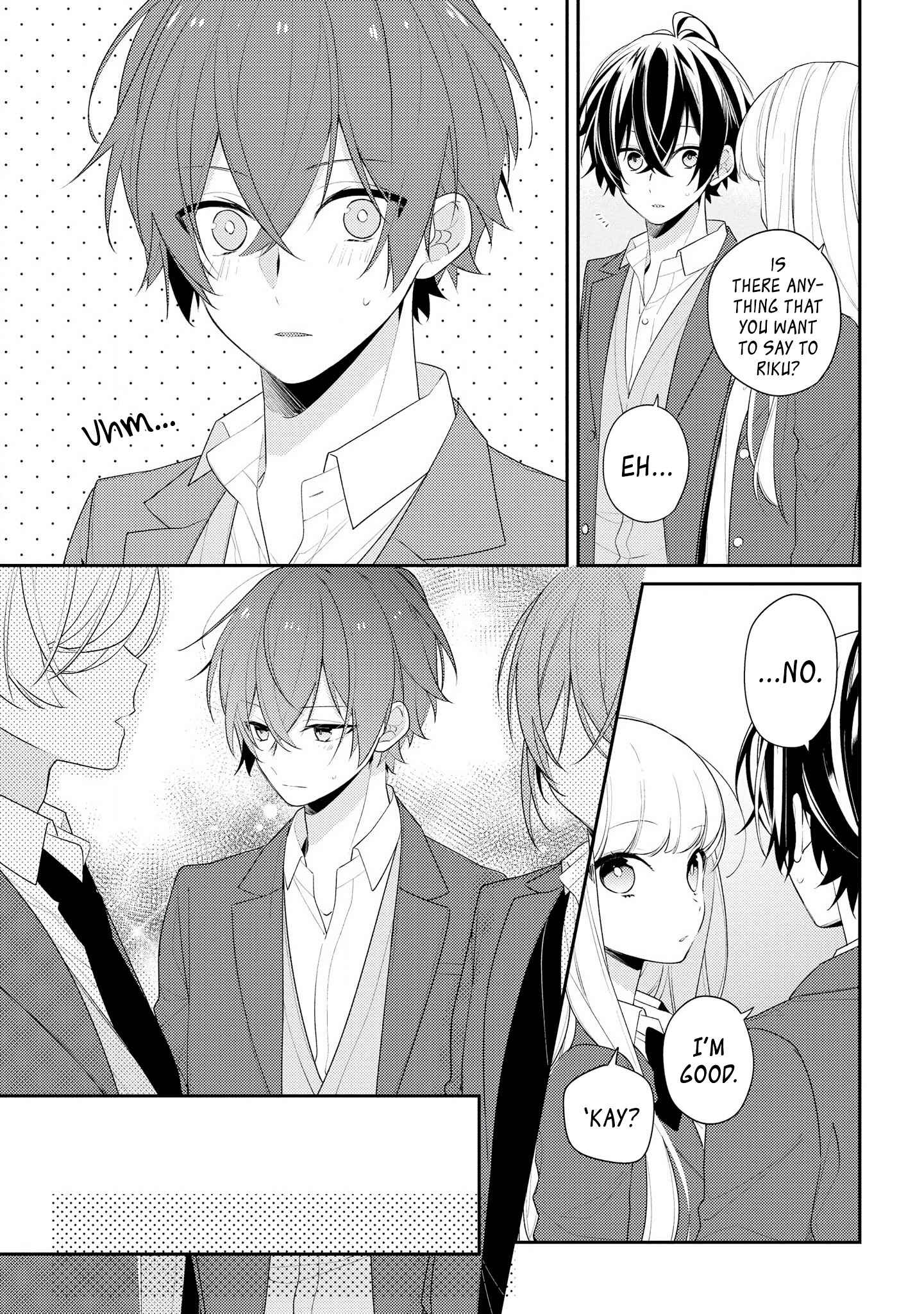 Page 5 Chapter 26 Hokago wa Kissaten De