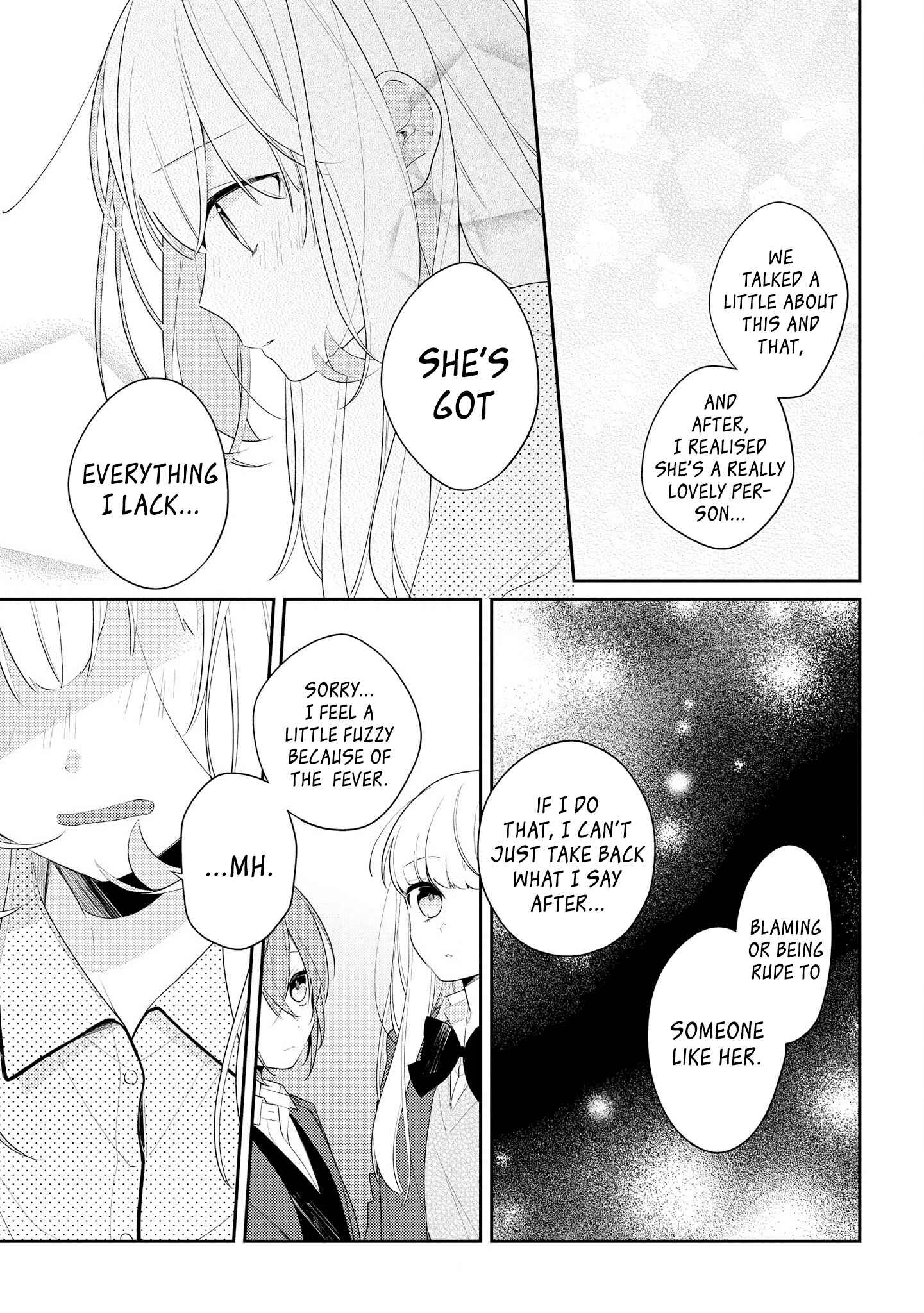 Page 9 Chapter 26 Hokago wa Kissaten De