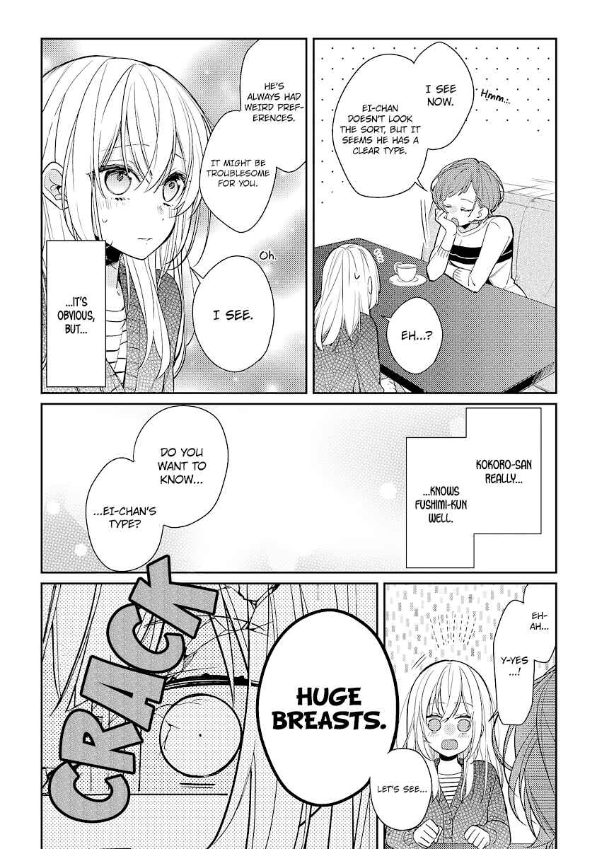 Page 10 Chapter 10 Hokago wa Kissaten De