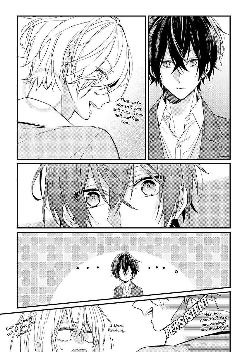 Page 15 Chapter 10 Hokago wa Kissaten De