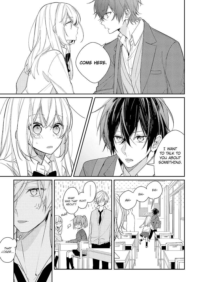 Page 17 Chapter 10 Hokago wa Kissaten De