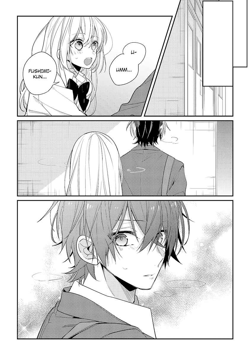 Page 18 Chapter 10 Hokago wa Kissaten De