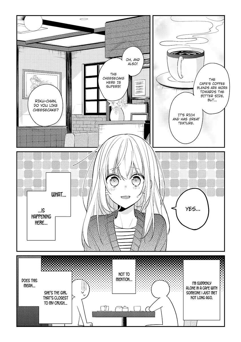Page 6 Chapter 10 Hokago wa Kissaten De