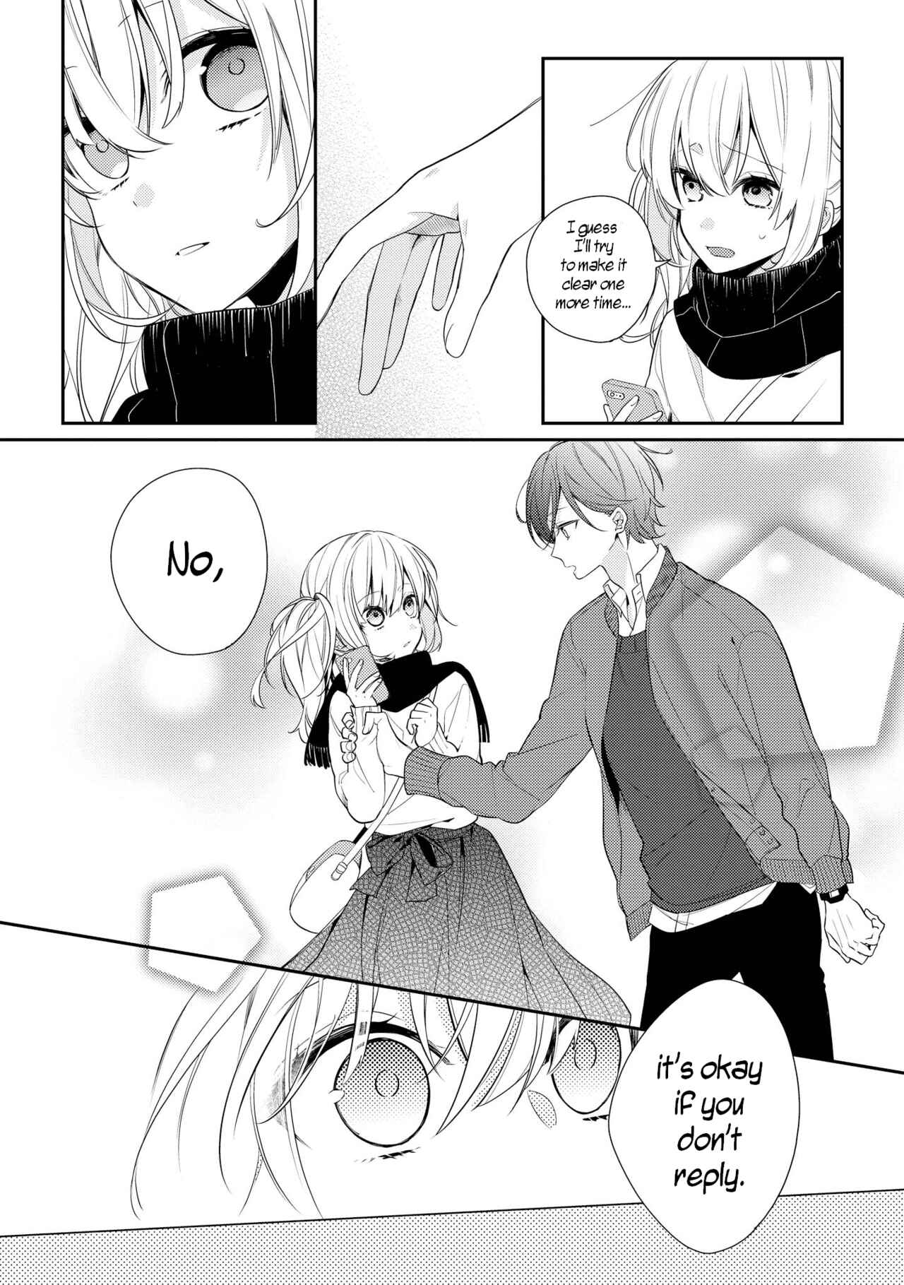Page 11 Chapter 7 Hokago wa Kissaten De