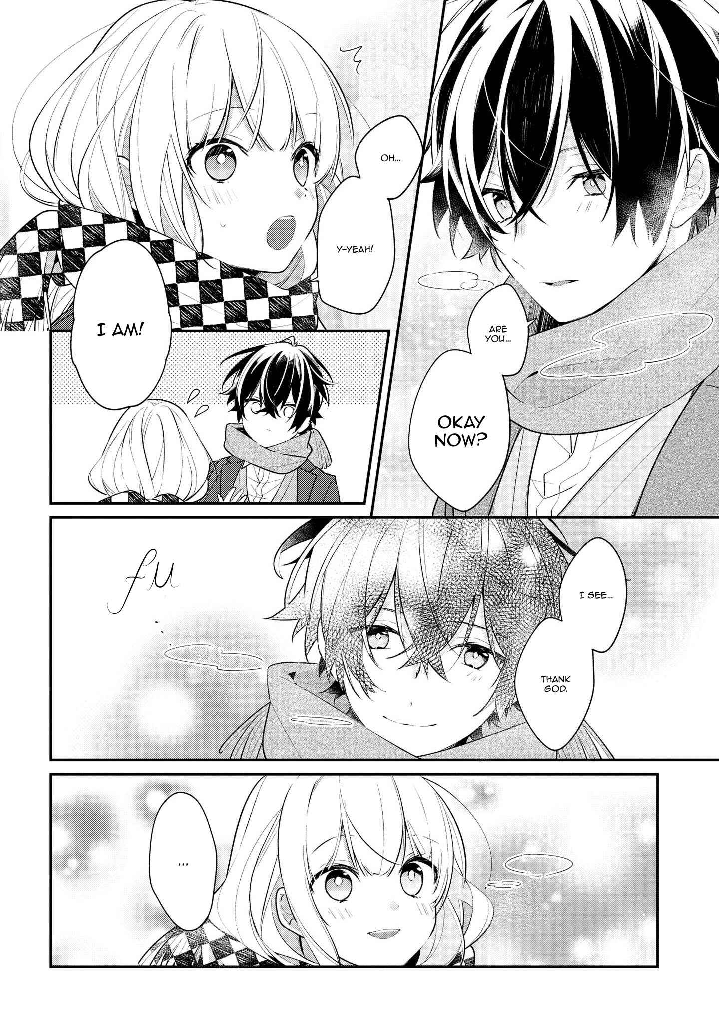 Page 11 Chapter 31 Hokago wa Kissaten De