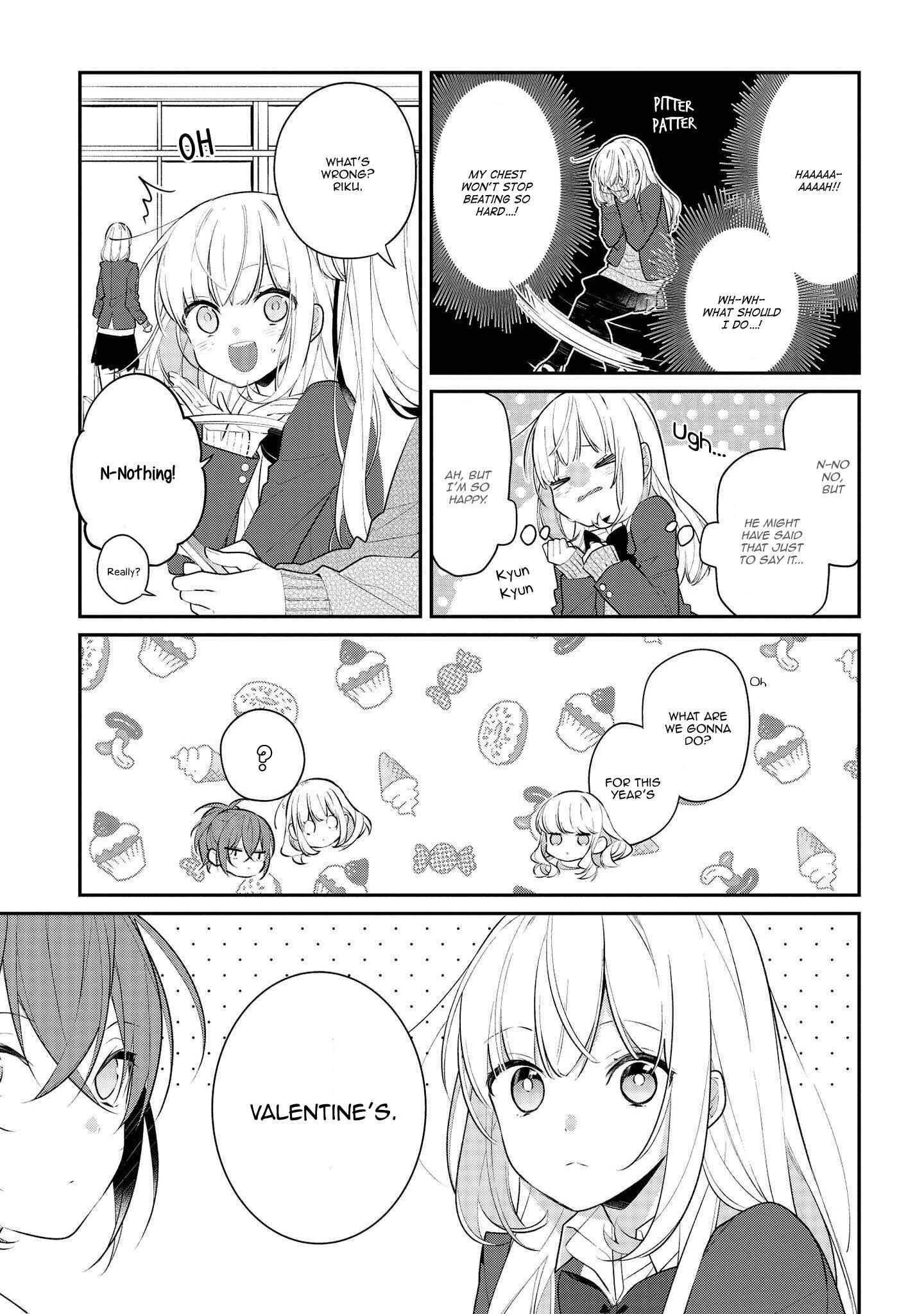 Page 14 Chapter 31 Hokago wa Kissaten De