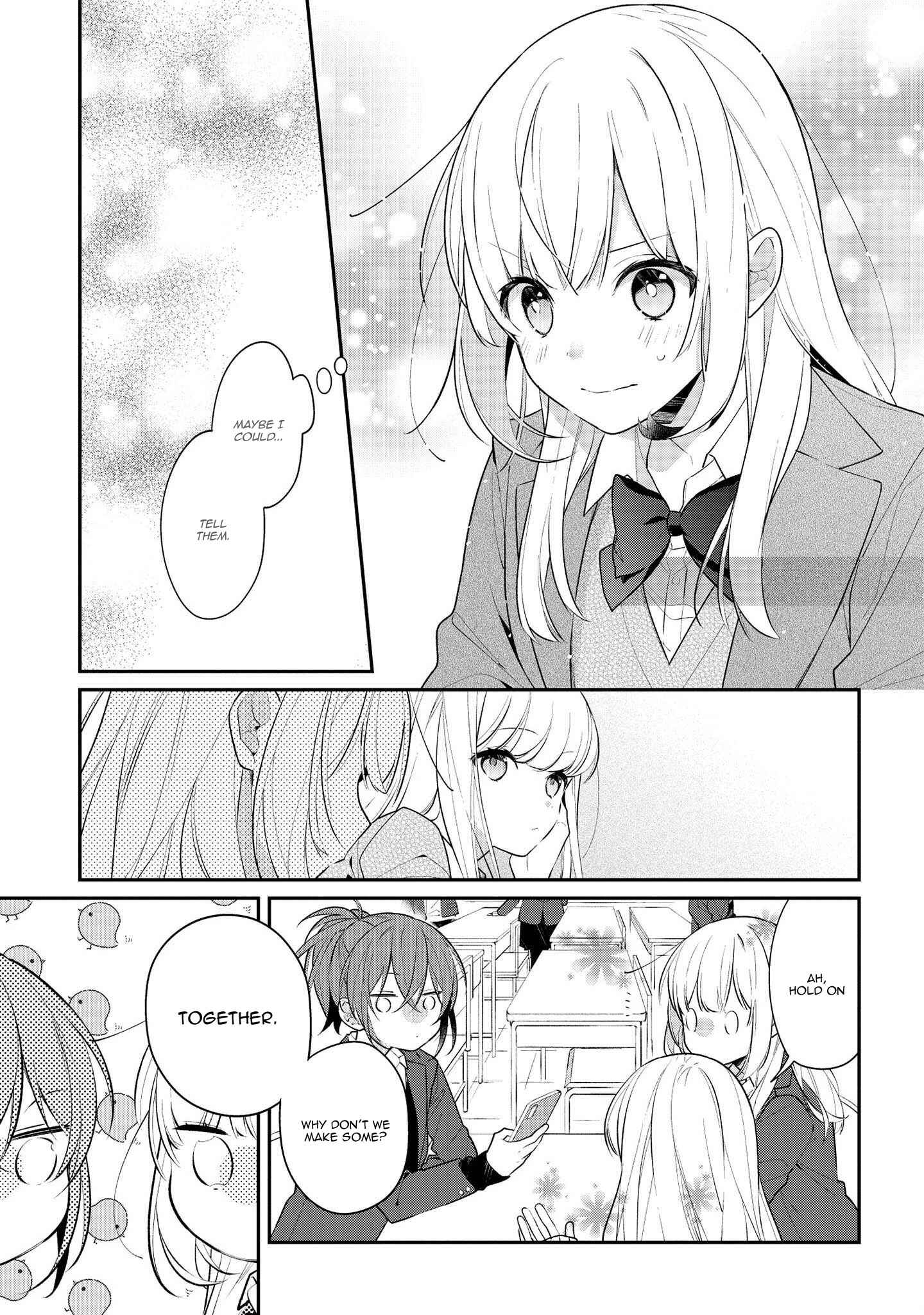 Page 16 Chapter 31 Hokago wa Kissaten De