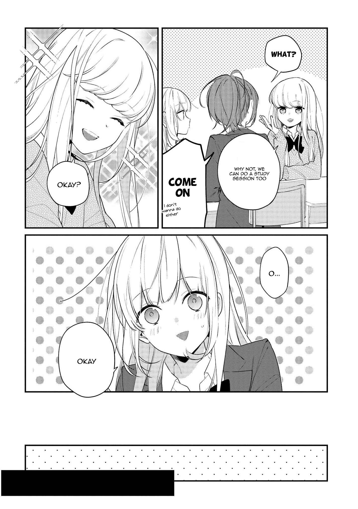 Page 17 Chapter 31 Hokago wa Kissaten De