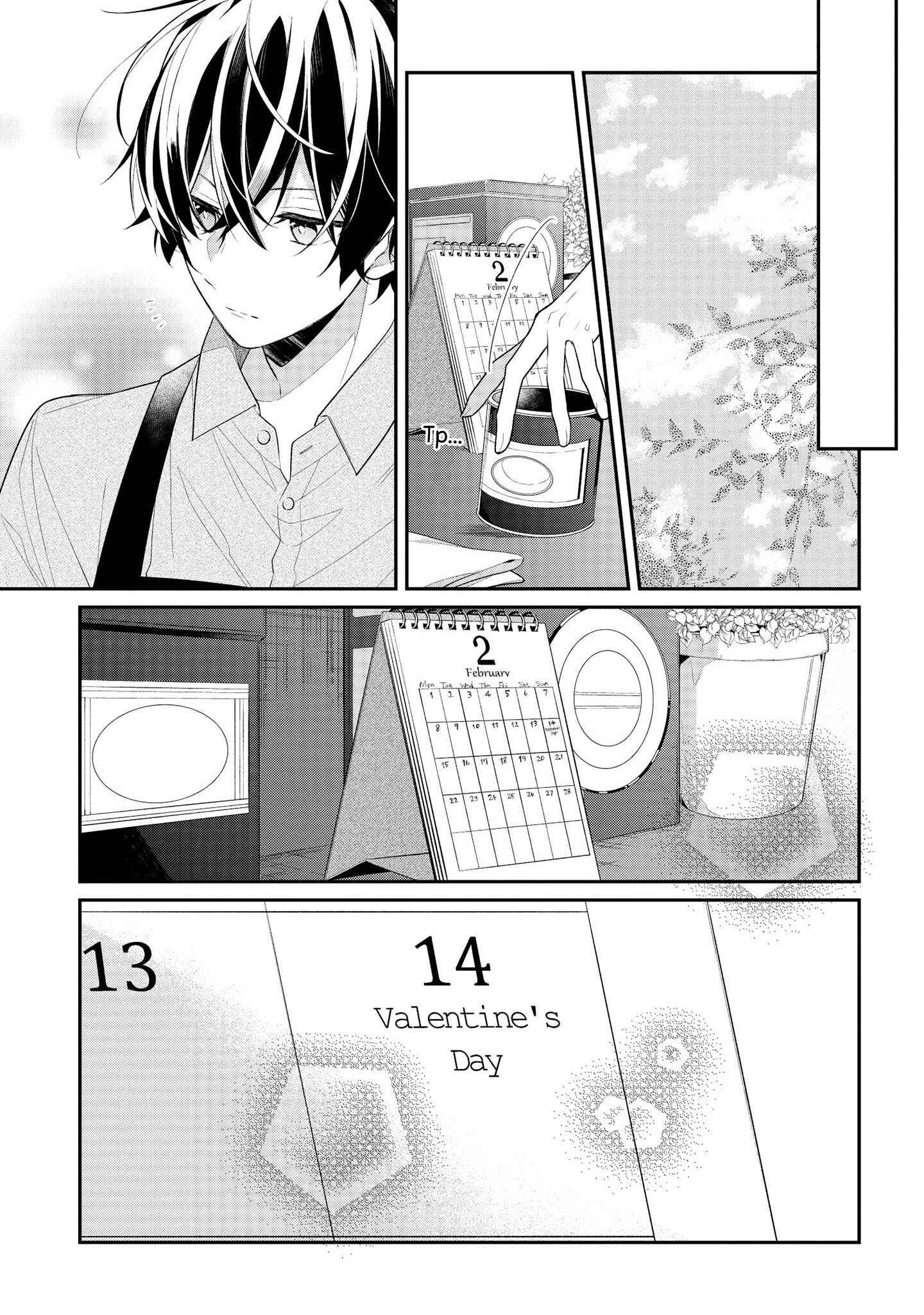 Page 18 Chapter 31 Hokago wa Kissaten De